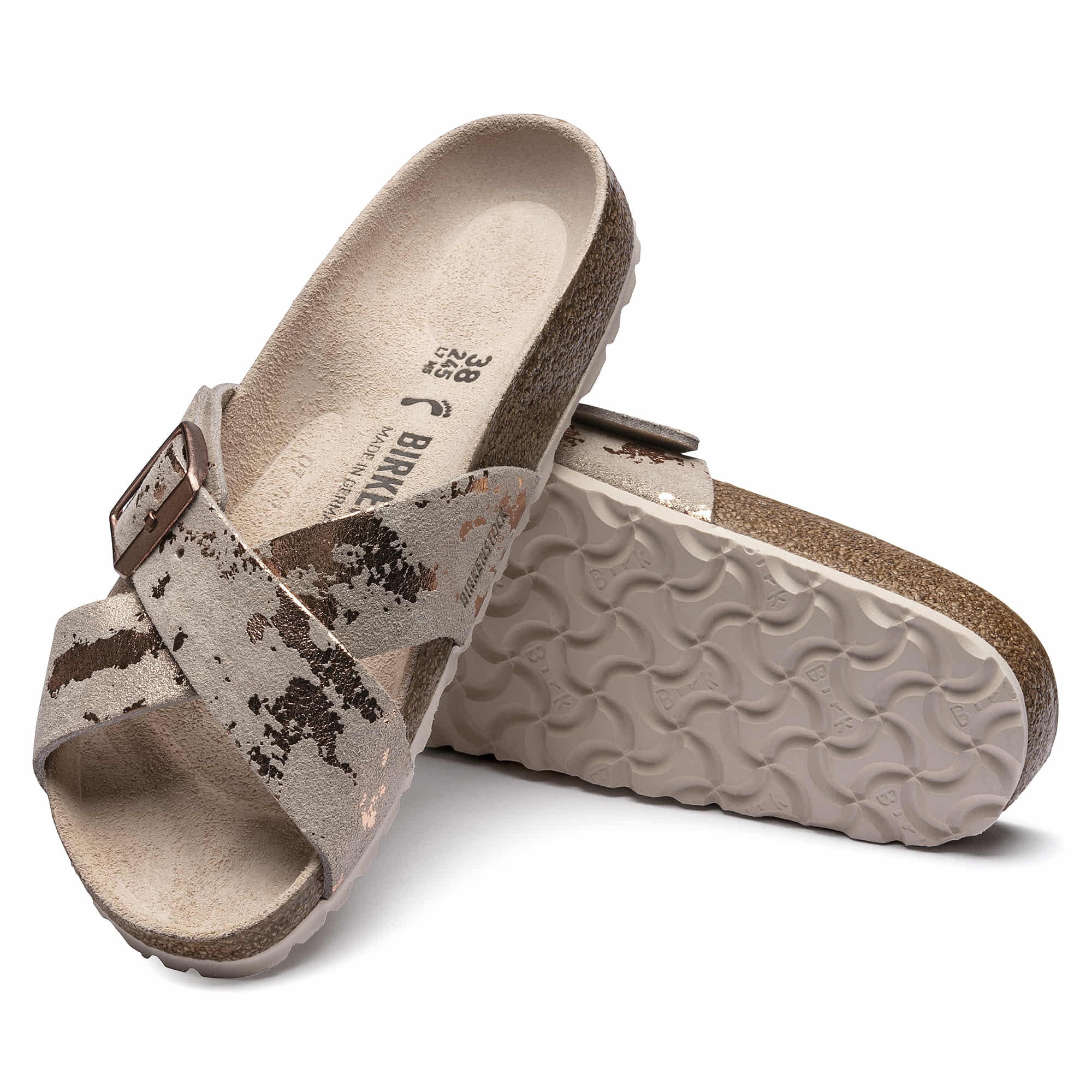 Siena Suede Leather - Image 2
