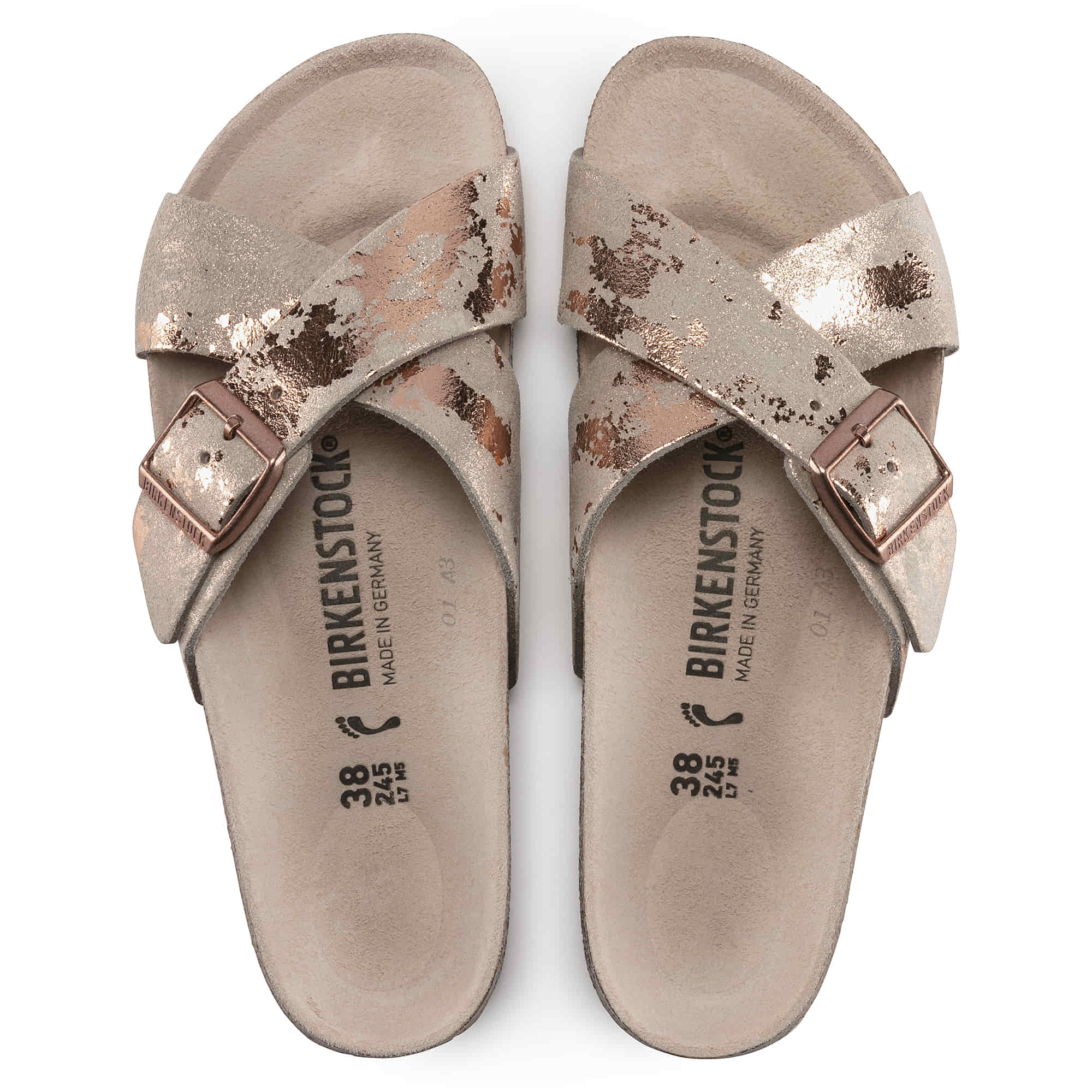 Siena Suede Leather - Image 3
