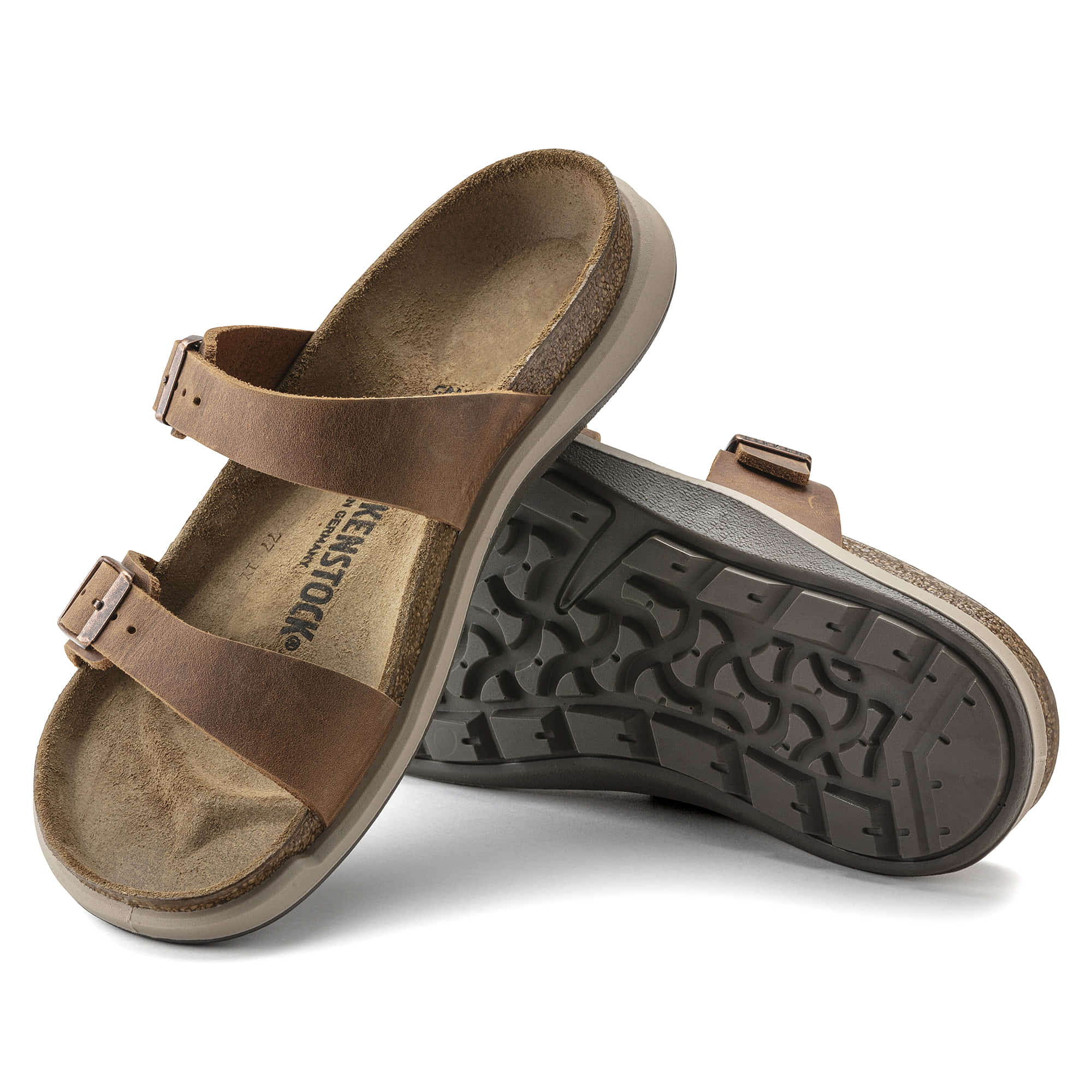 Sierra Women Oiled Leather - Image 2