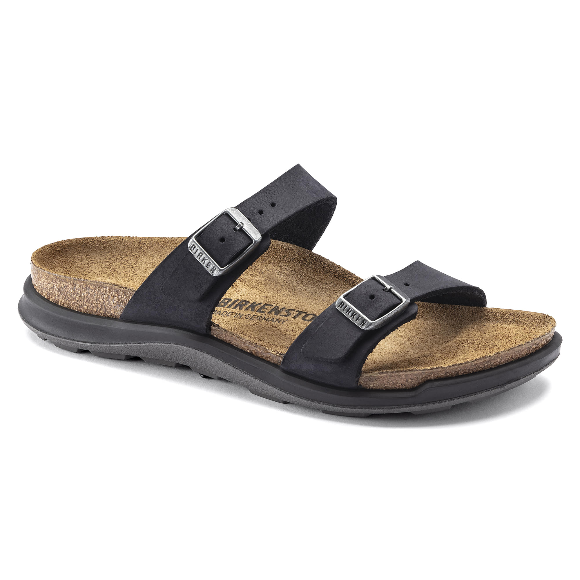 Sierra Women Oiled Leather