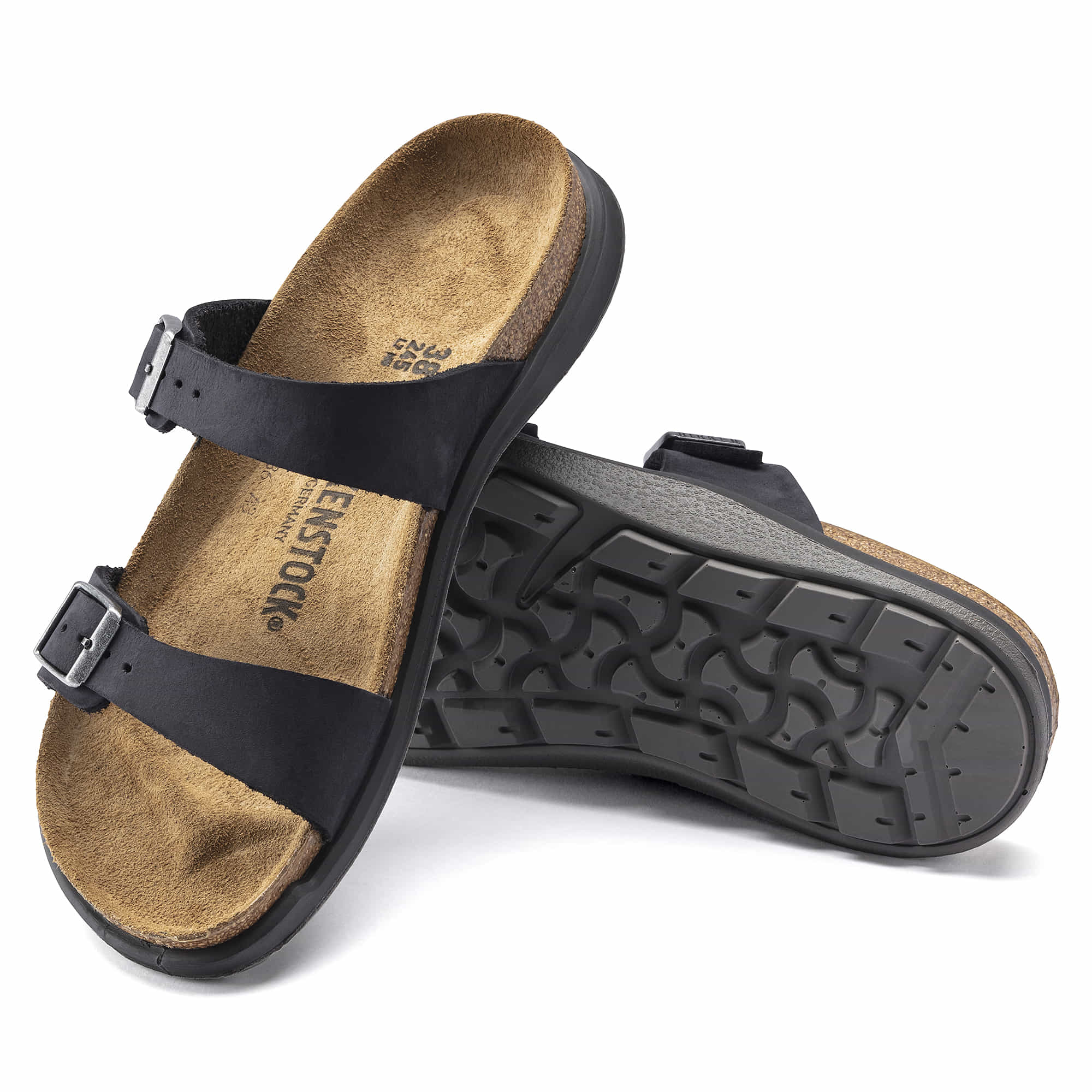Sierra Women Oiled Leather - Image 2