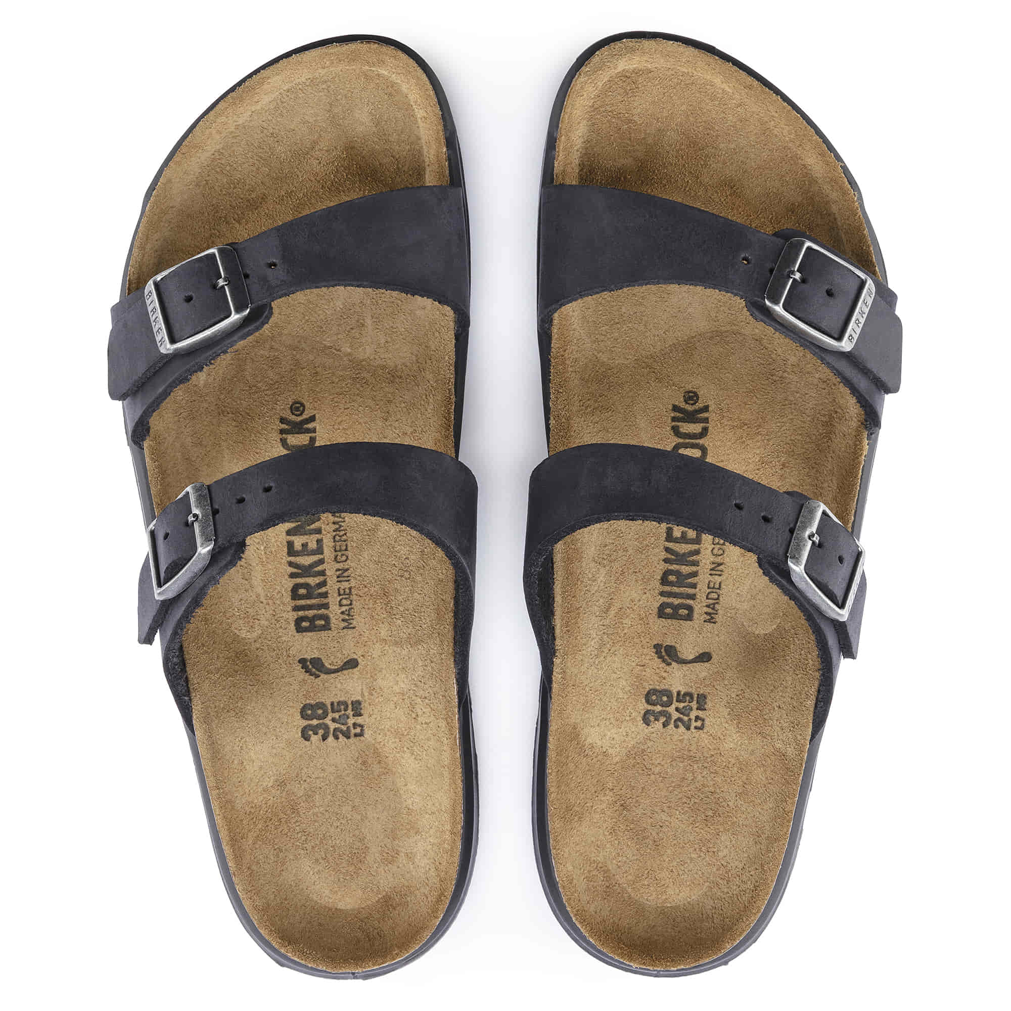 Sierra Women Oiled Leather - Image 3