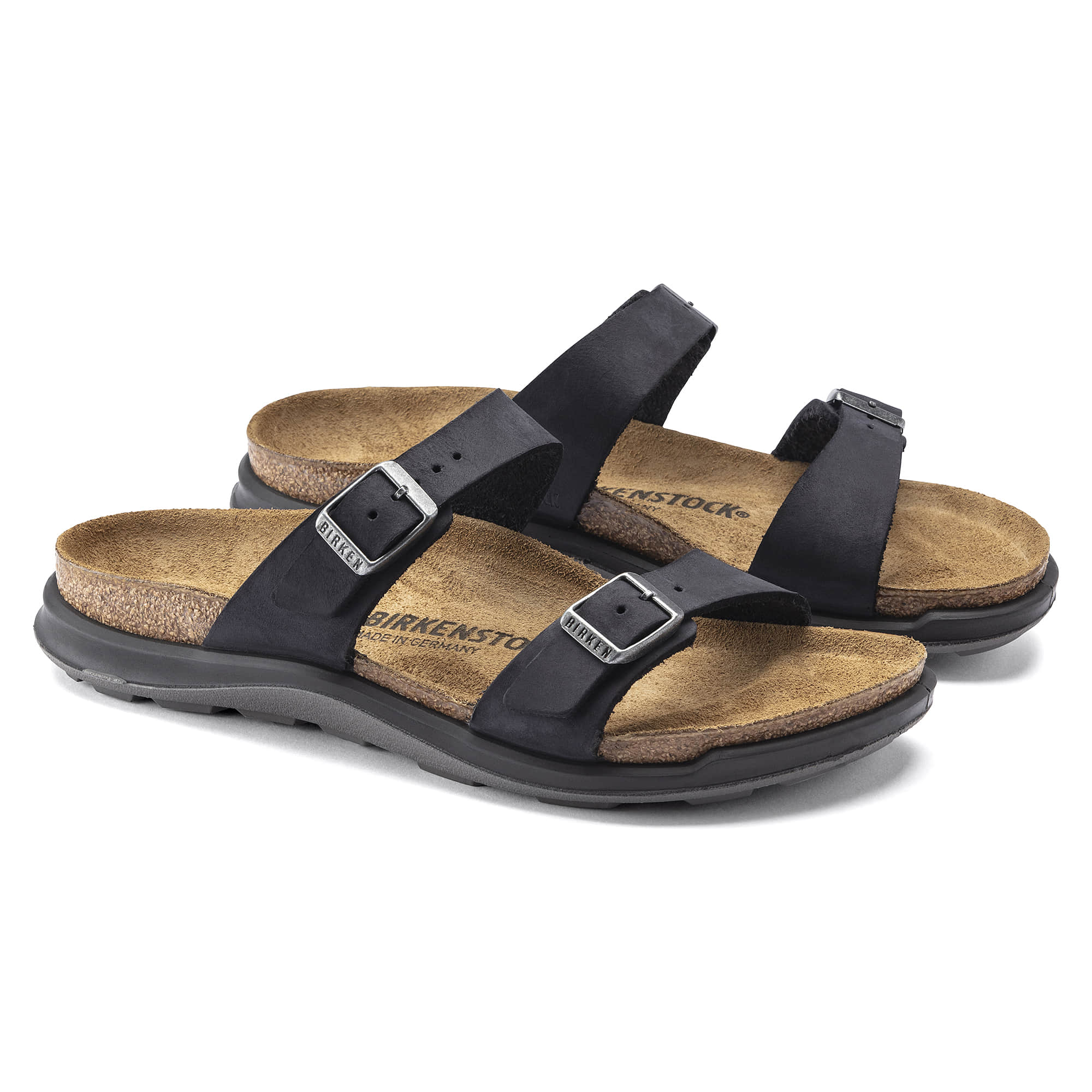 Sierra Women Oiled Leather - Image 4