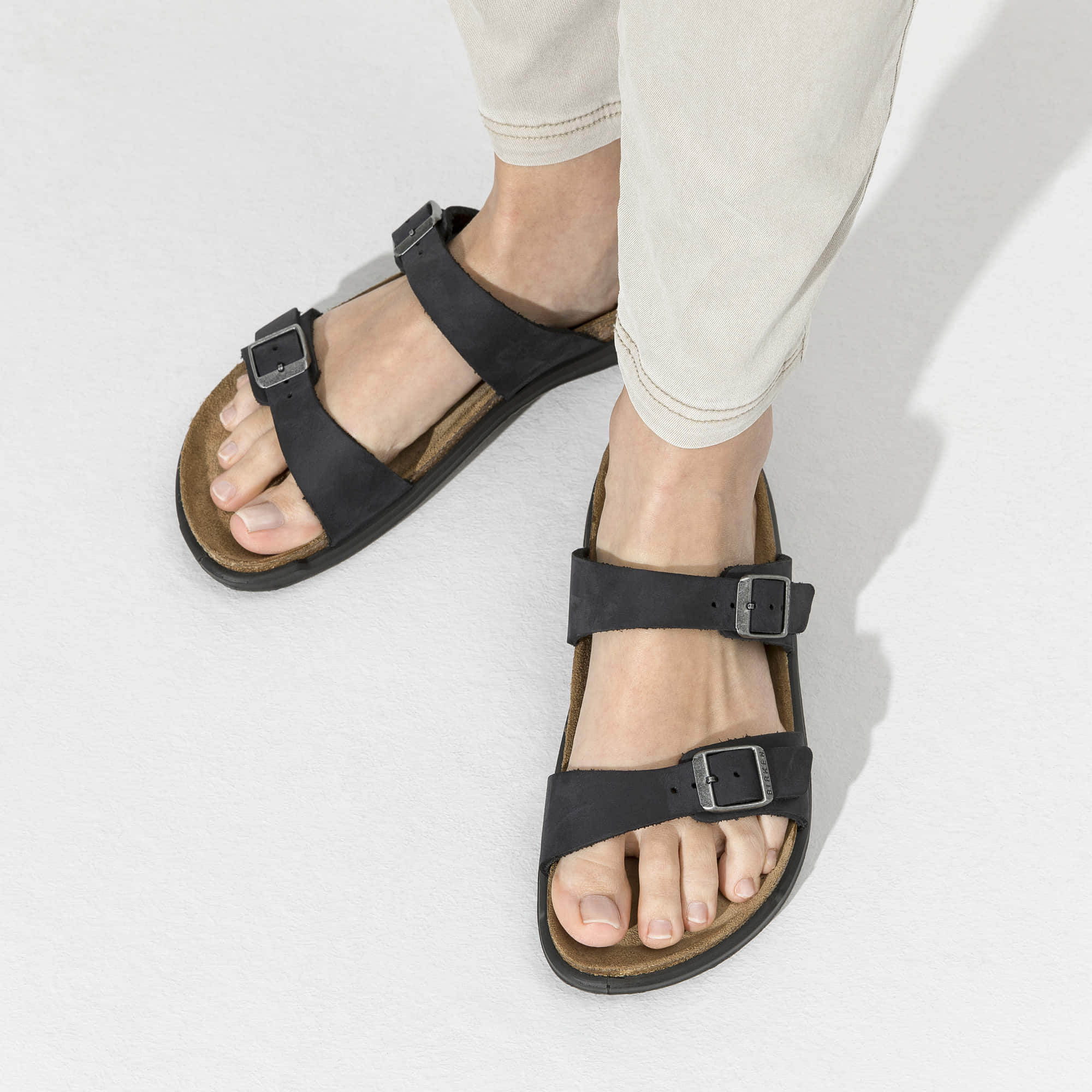 Sierra Women Oiled Leather - Image 8