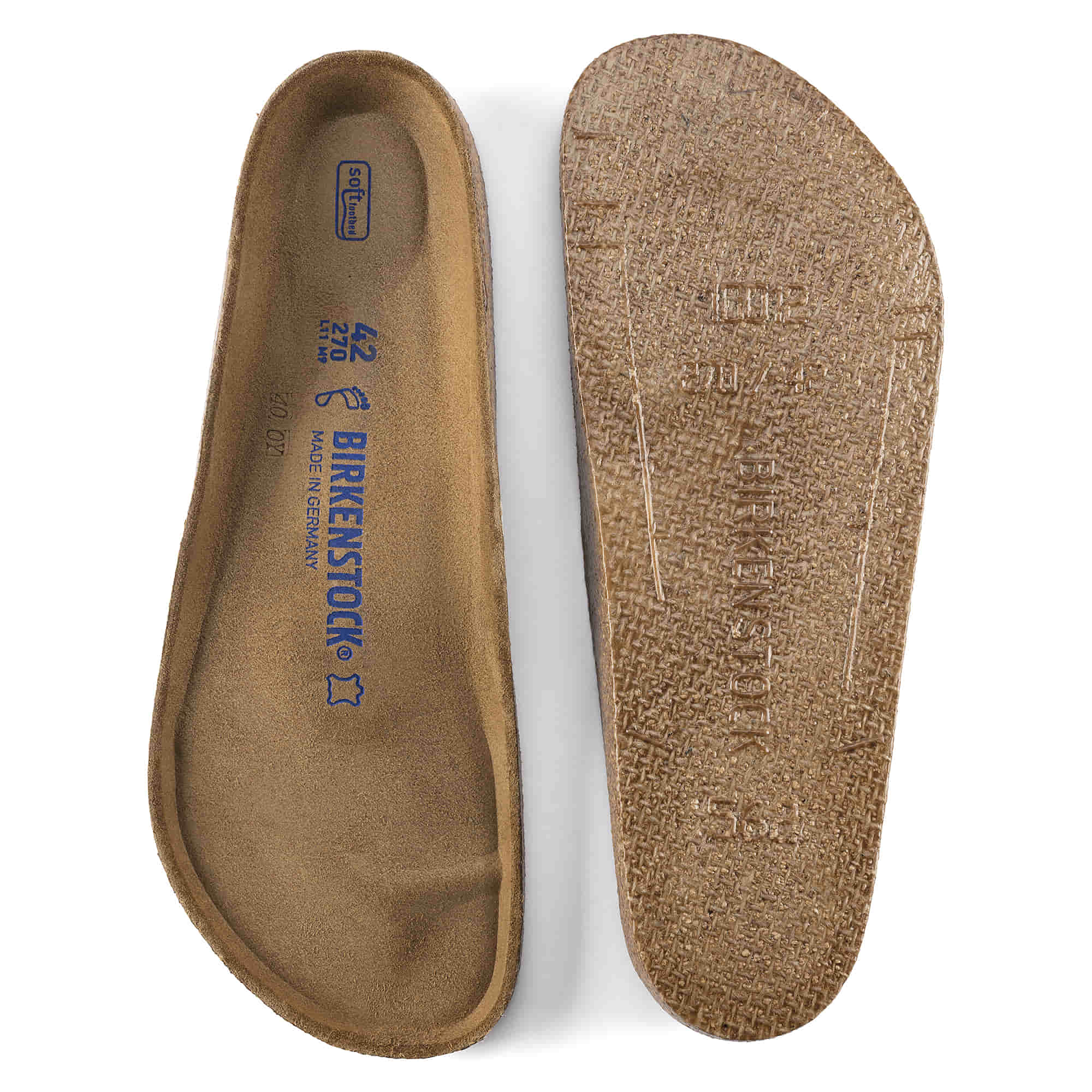 Replacement Soft Footbed Zermatt / Andermatt - Image 5