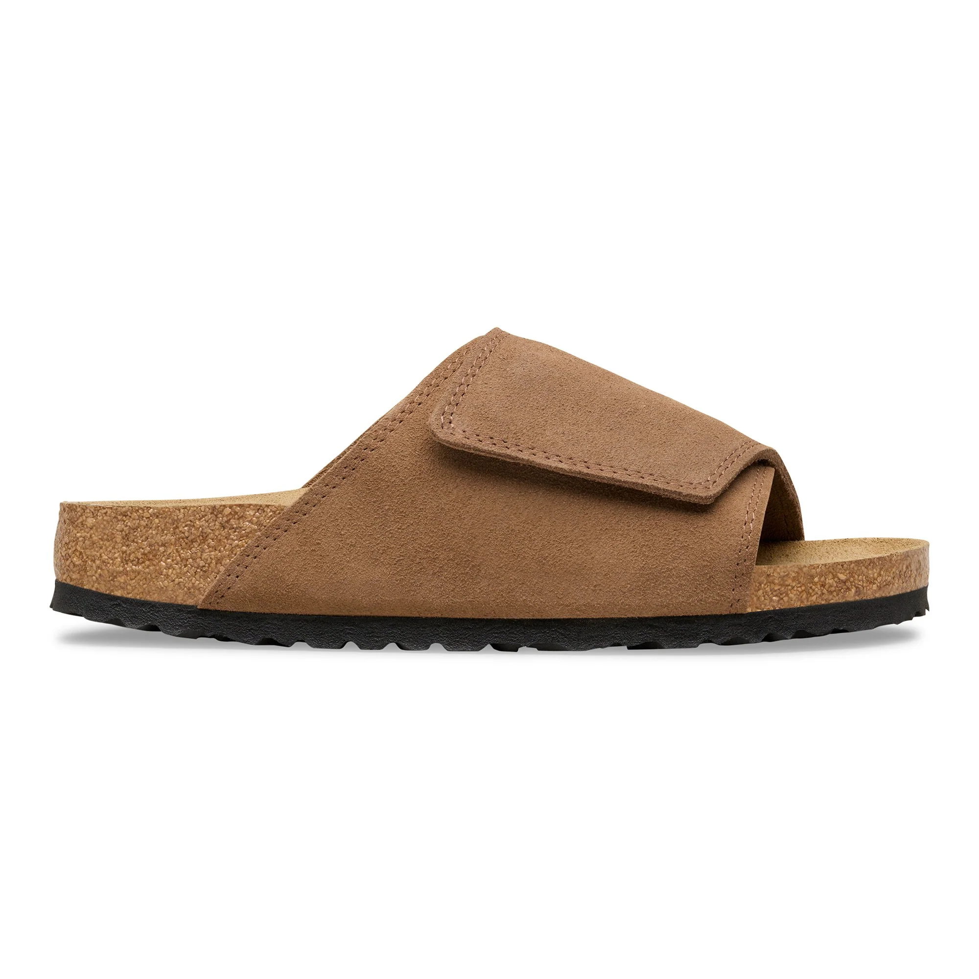 Solana VL Suede Leather Dark Tea - Image 5