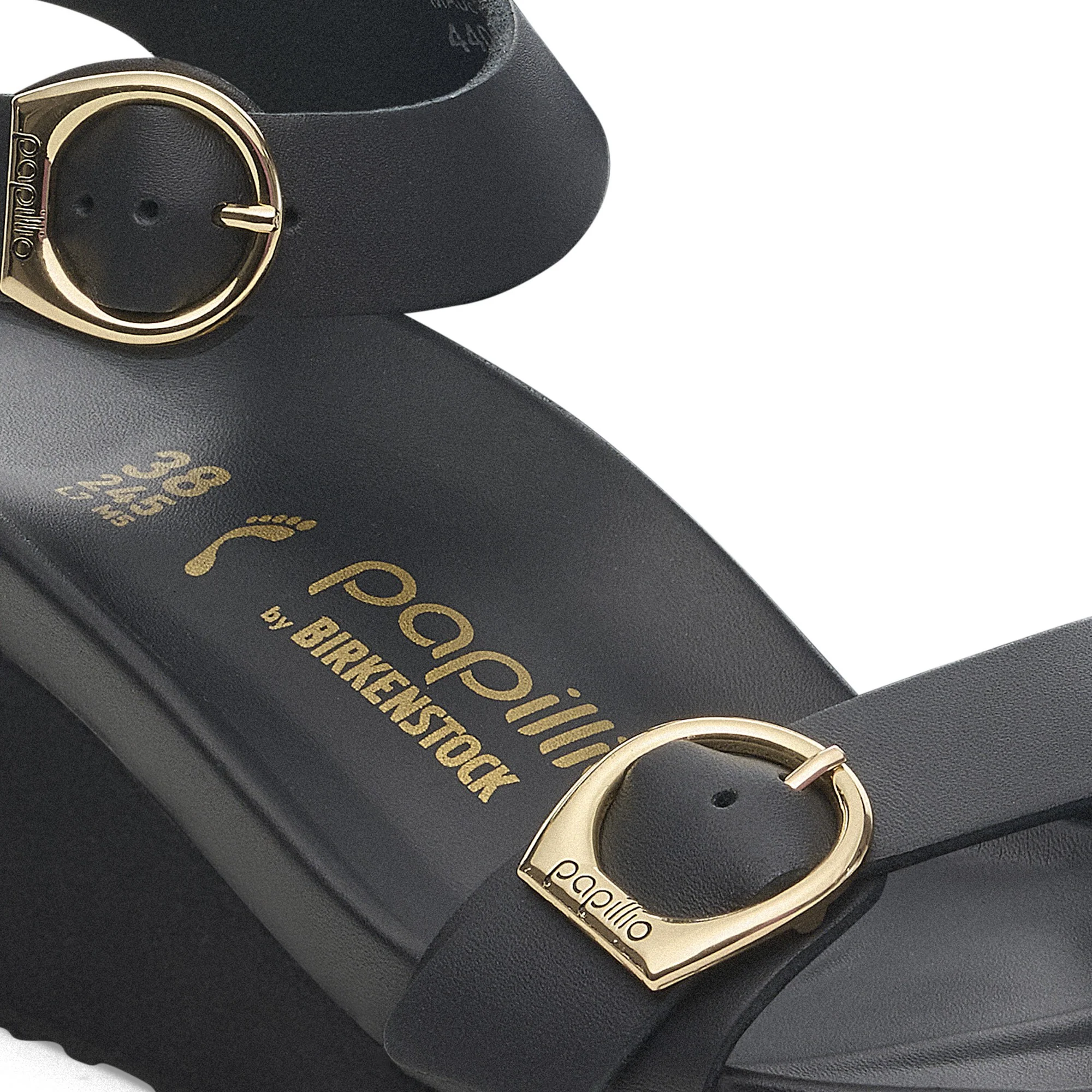 Soley Ring-Buckle Natural Leather - Image 6