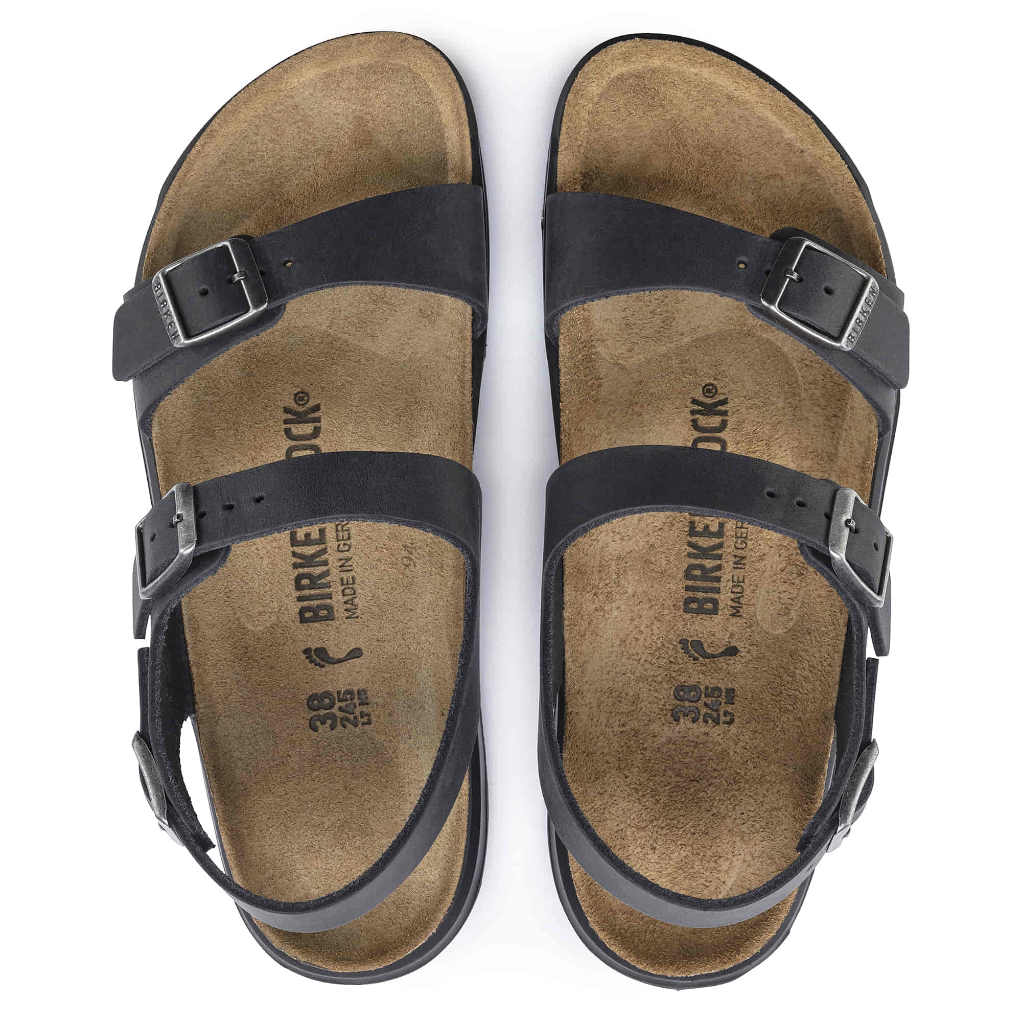 Sonora Women Oiled Leather - Image 3