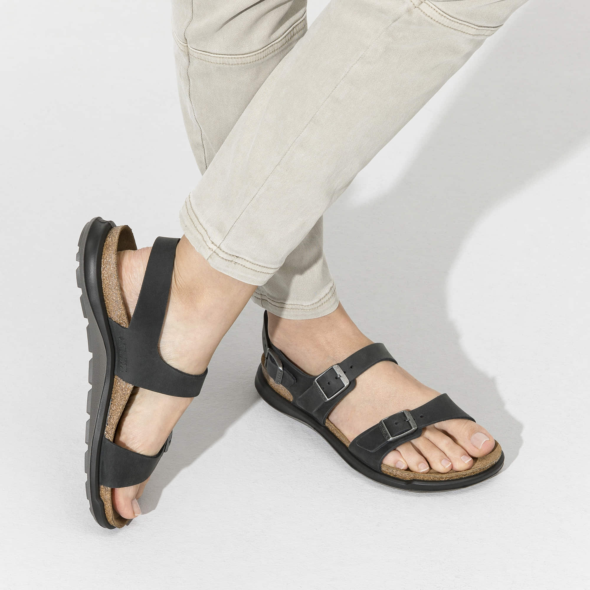 Sonora Women Oiled Leather - Image 8