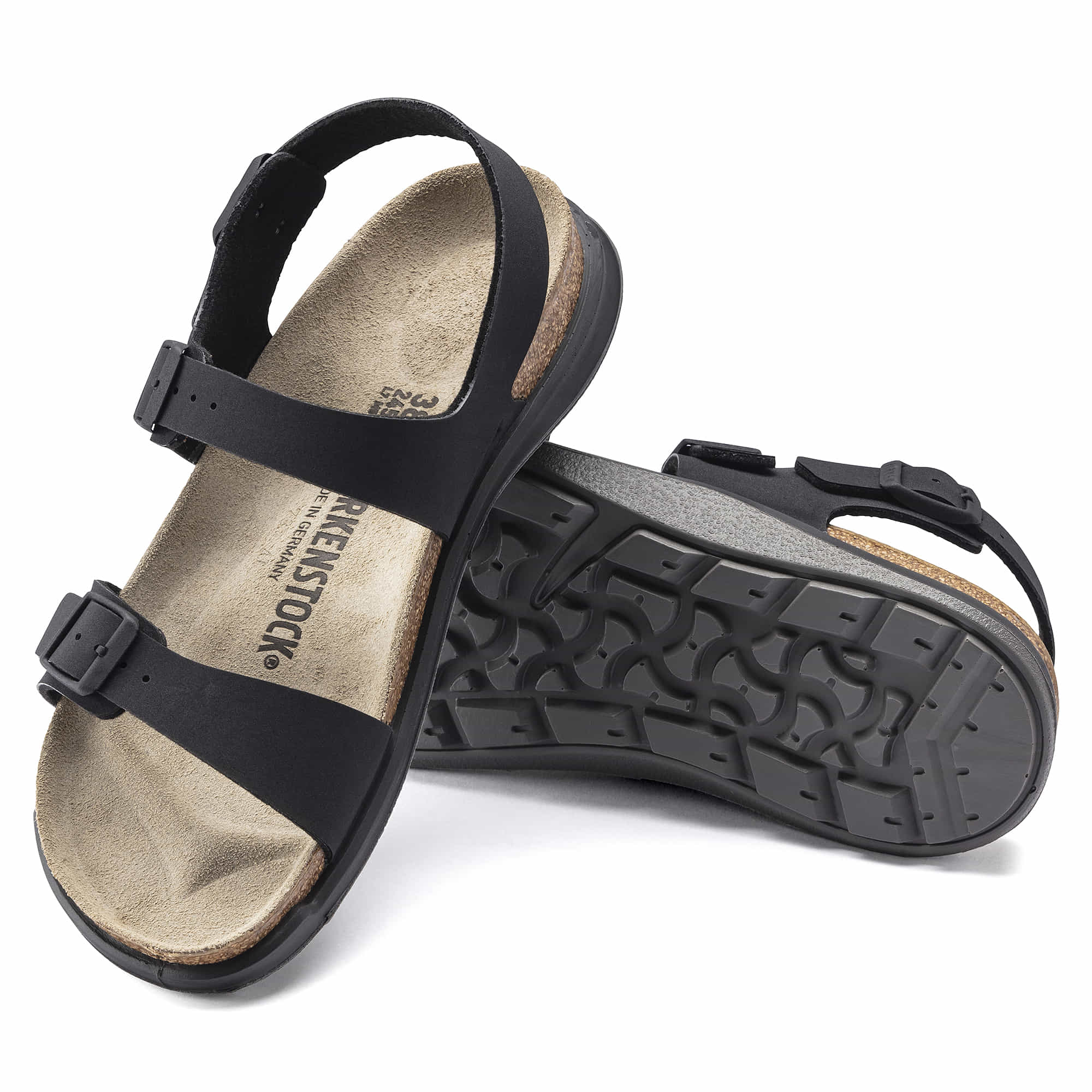 Sonora Birko-Flor Nubuck - Image 2