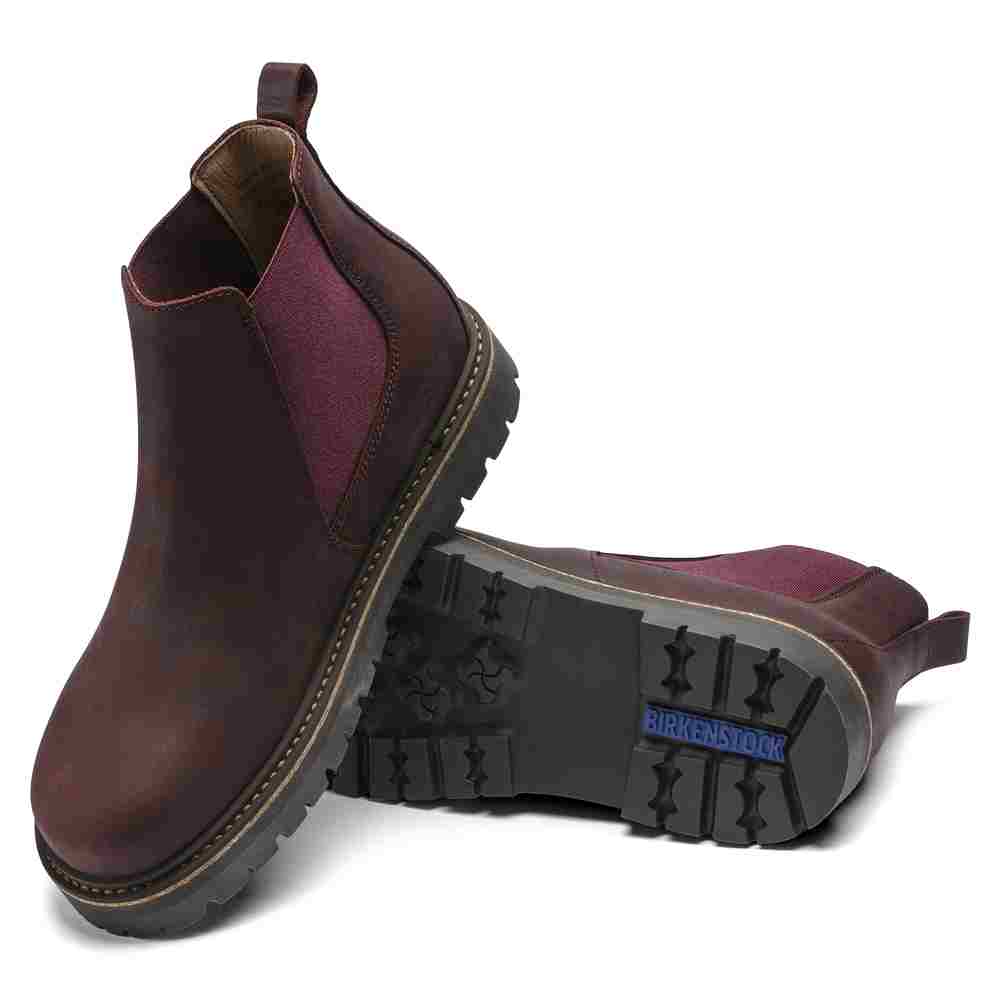 Stalon Women Nubuck Leather - Image 2