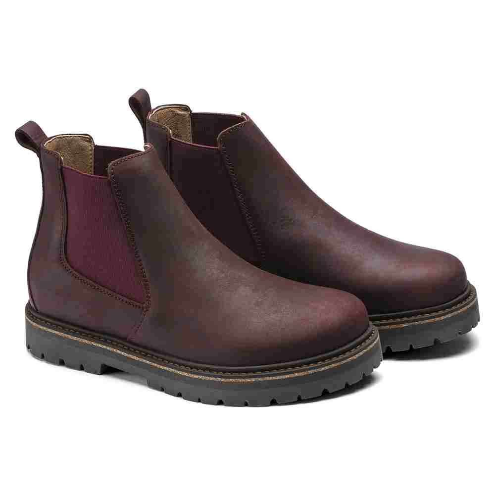 Stalon Women Nubuck Leather - Image 3