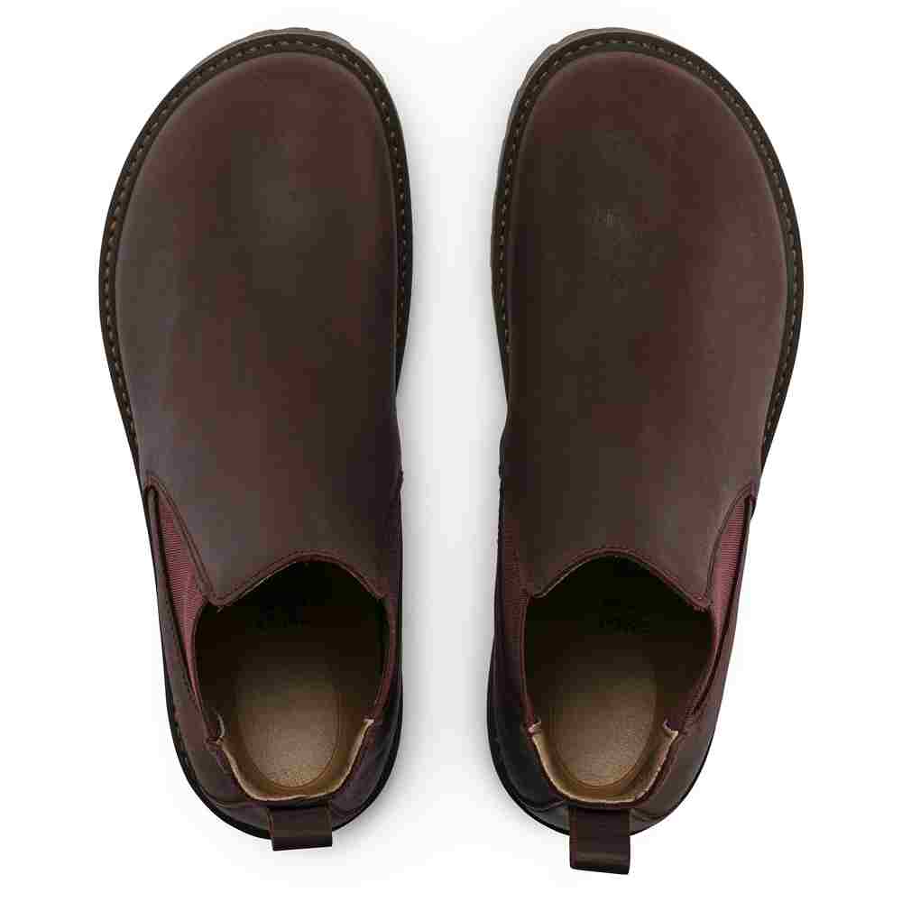Stalon Women Nubuck Leather - Image 4