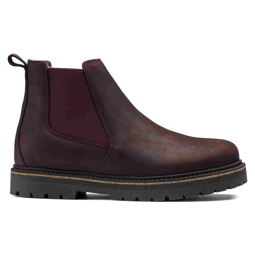 Stalon Women Nubuck Leather - Image 5
