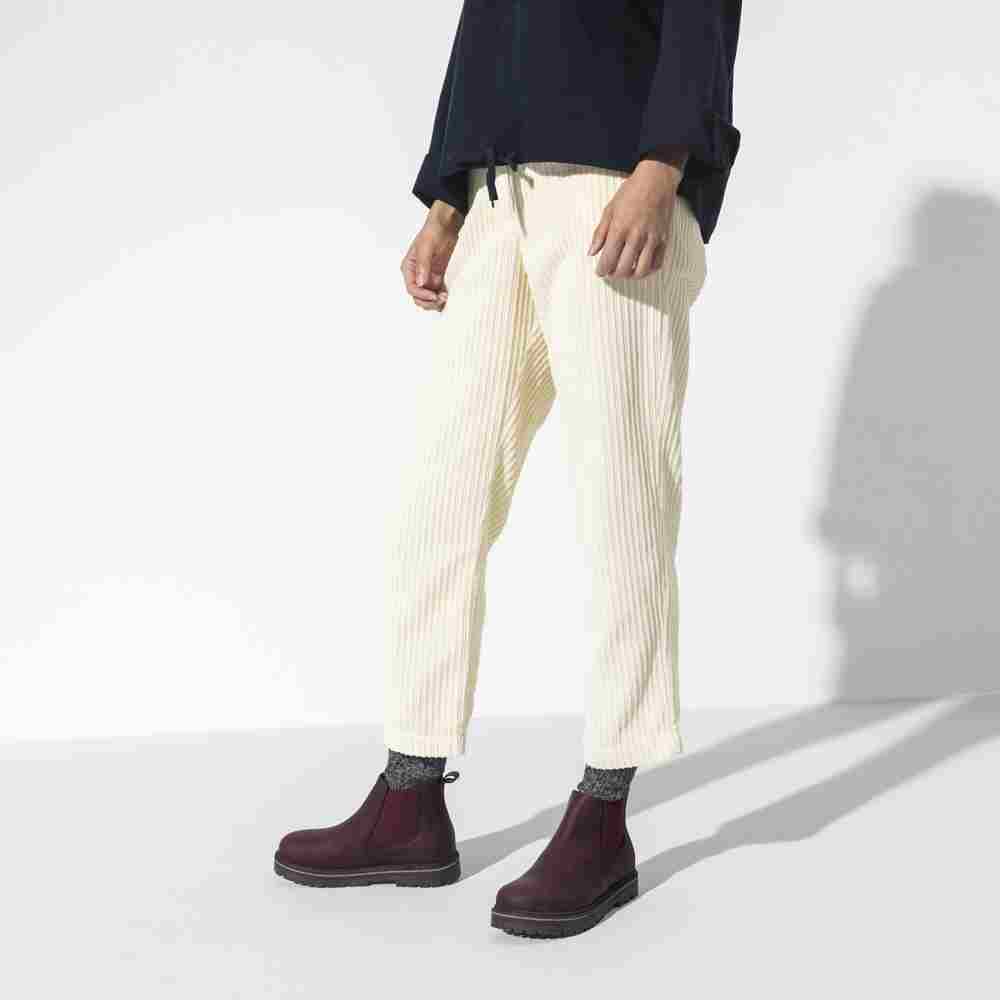 Stalon Women Nubuck Leather - Image 7