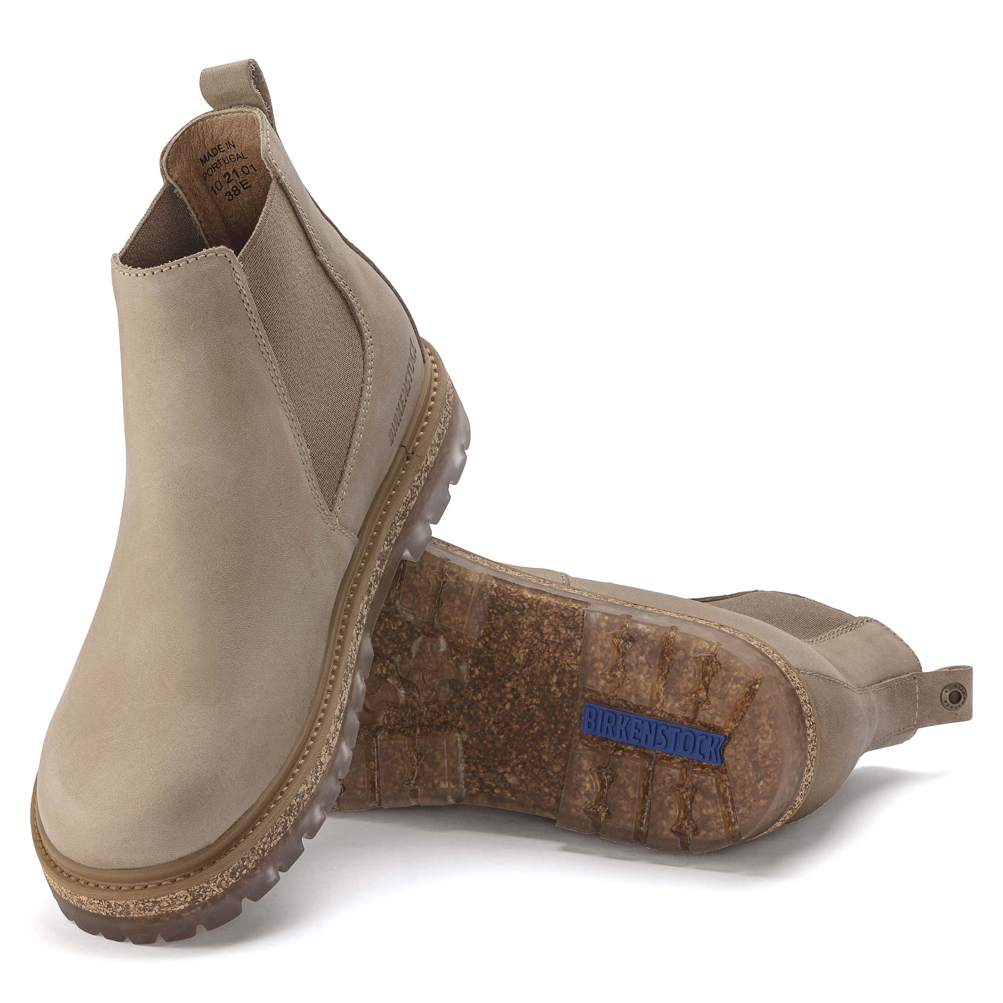 Stalon LENU Nubuck Leather - Image 2