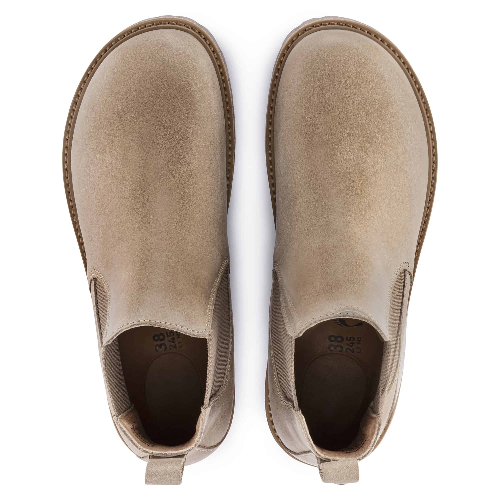 Stalon LENU Nubuck Leather - Image 3