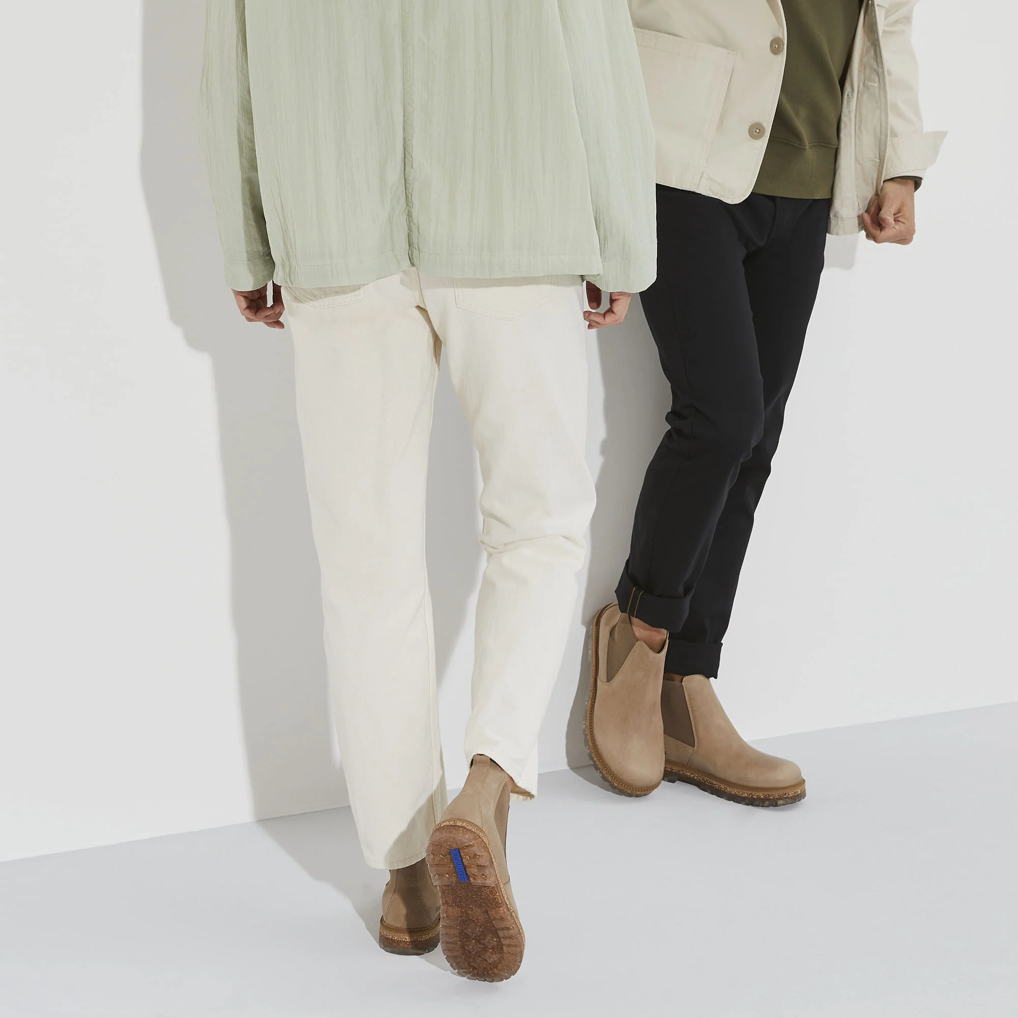 Stalon LENU Nubuck Leather - Image 8