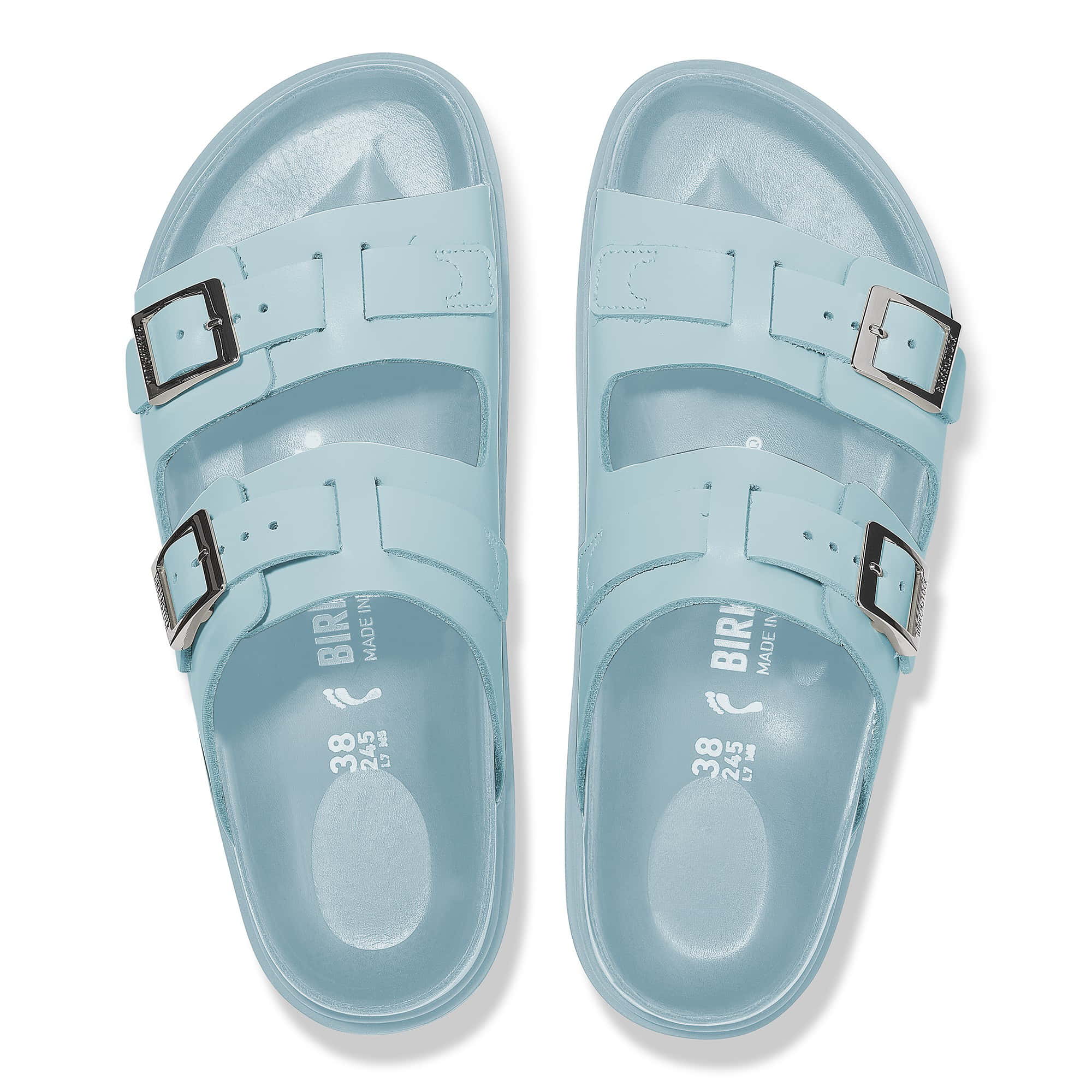 St Barths Natural Leather - Image 3