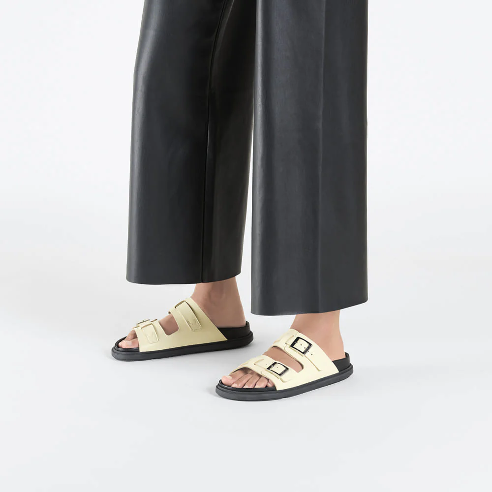 St Barths Natural Leather - Image 7