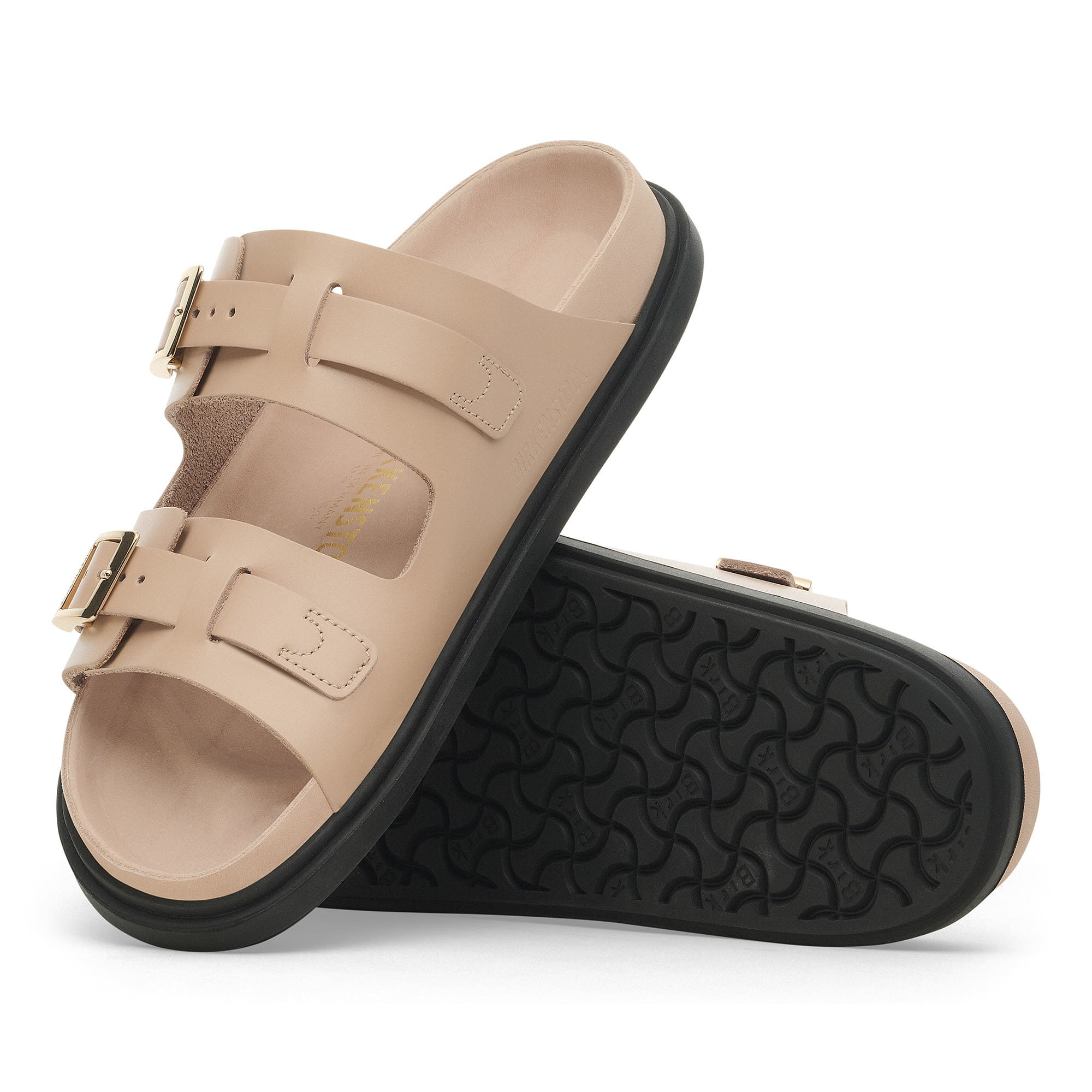 St Barths Natural Leather - Image 2