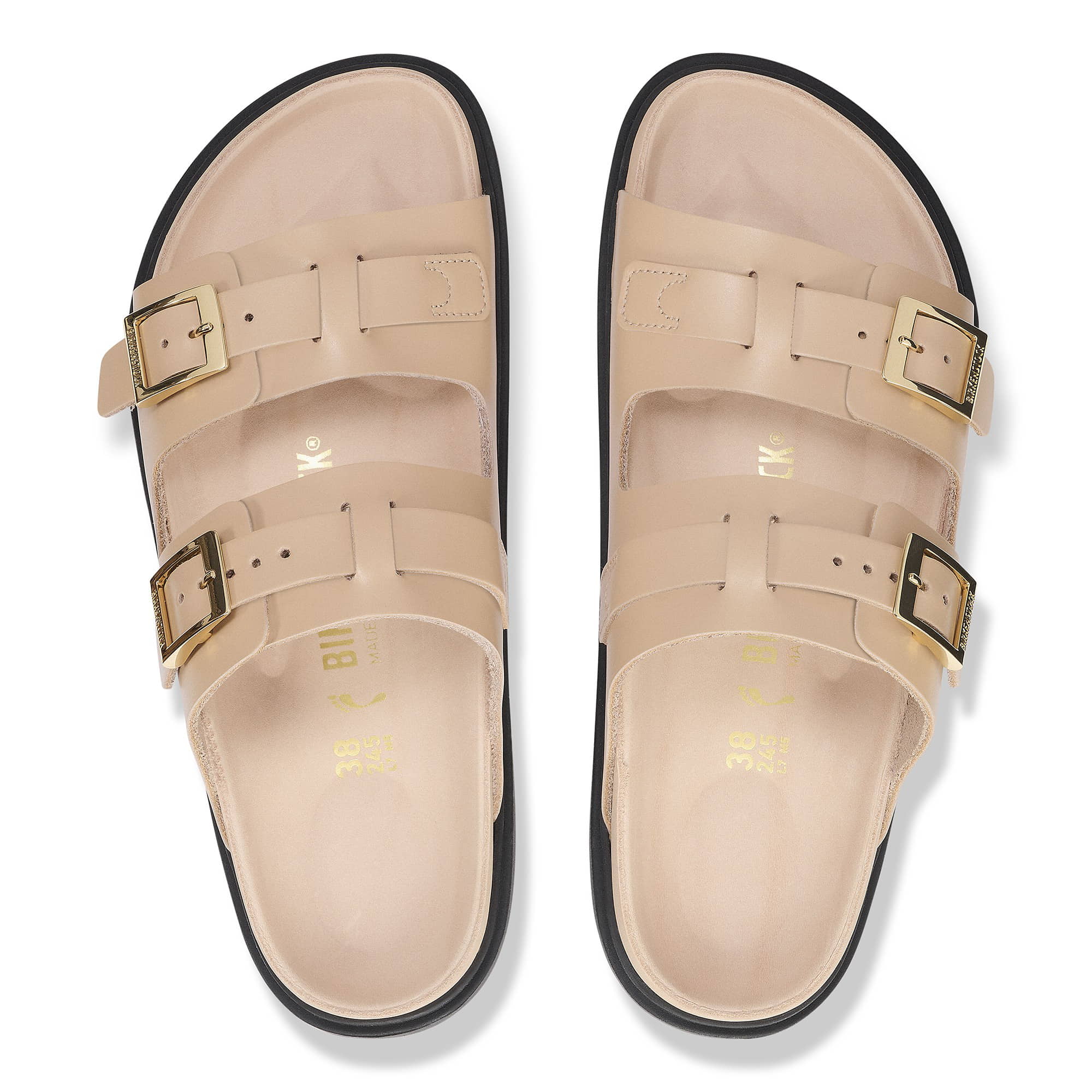 St Barths Natural Leather - Image 3
