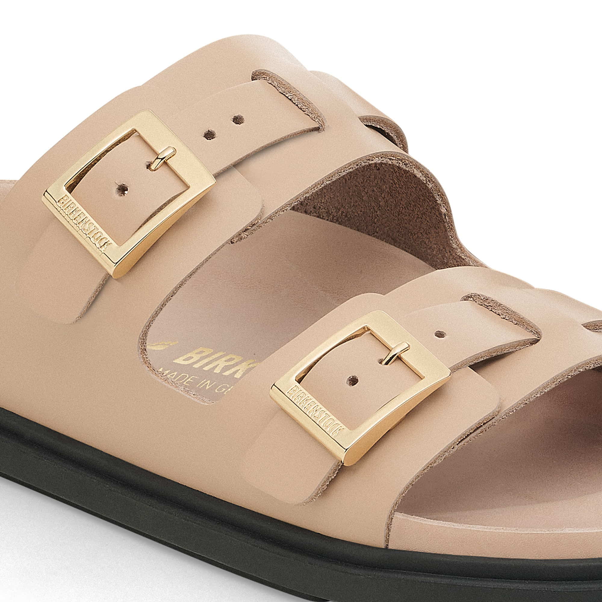 St Barths Natural Leather - Image 6