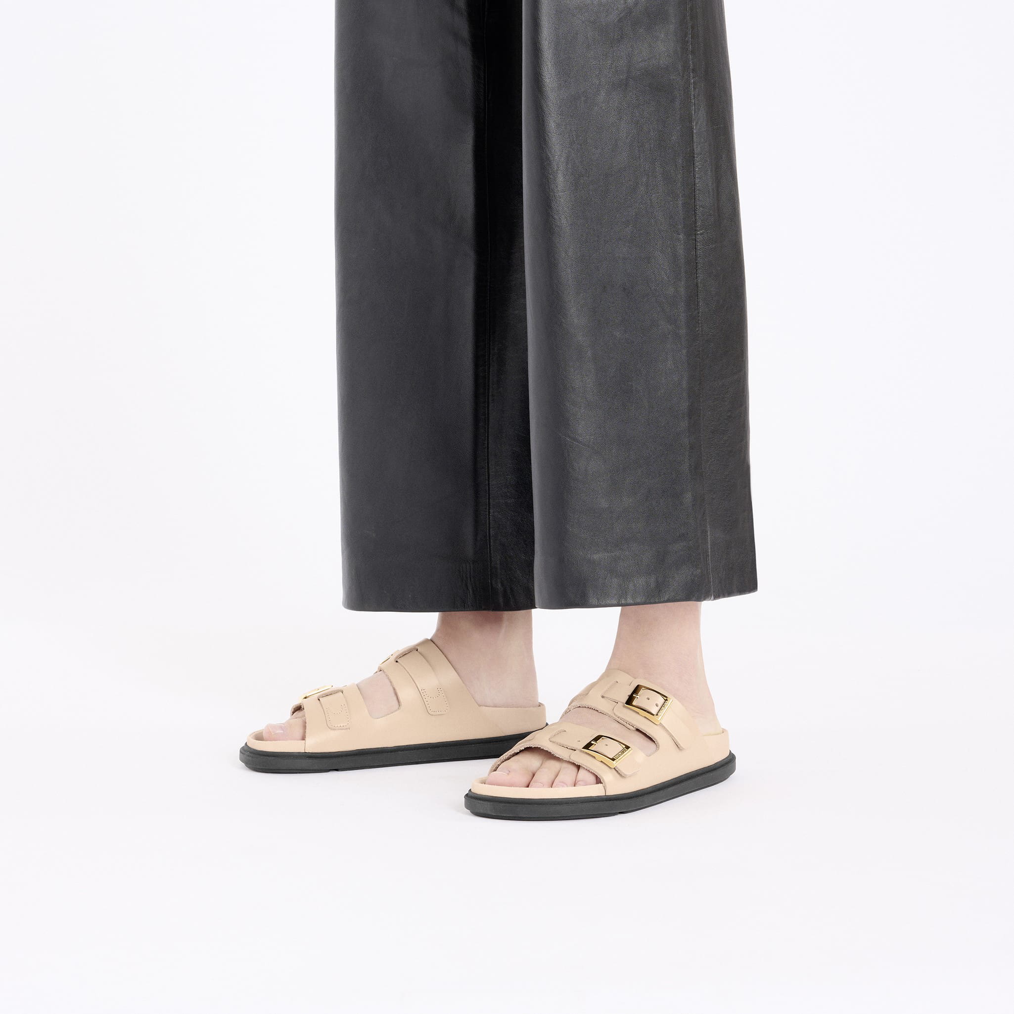 St Barths Natural Leather - Image 7