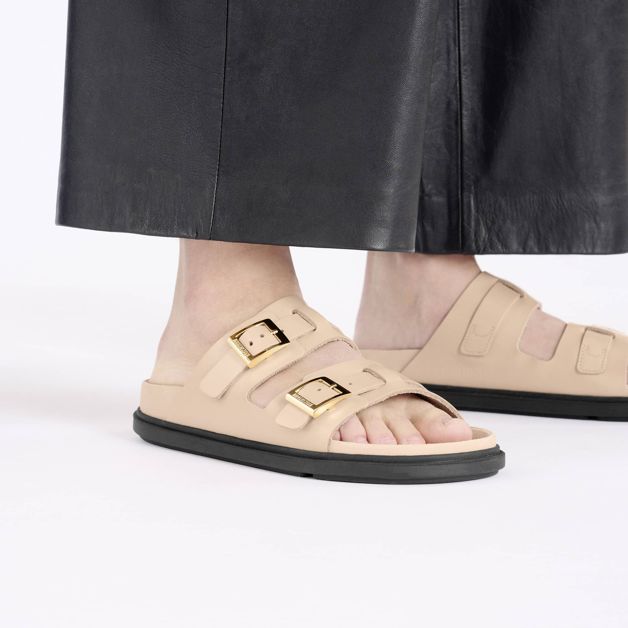 St Barths Natural Leather - Image 8