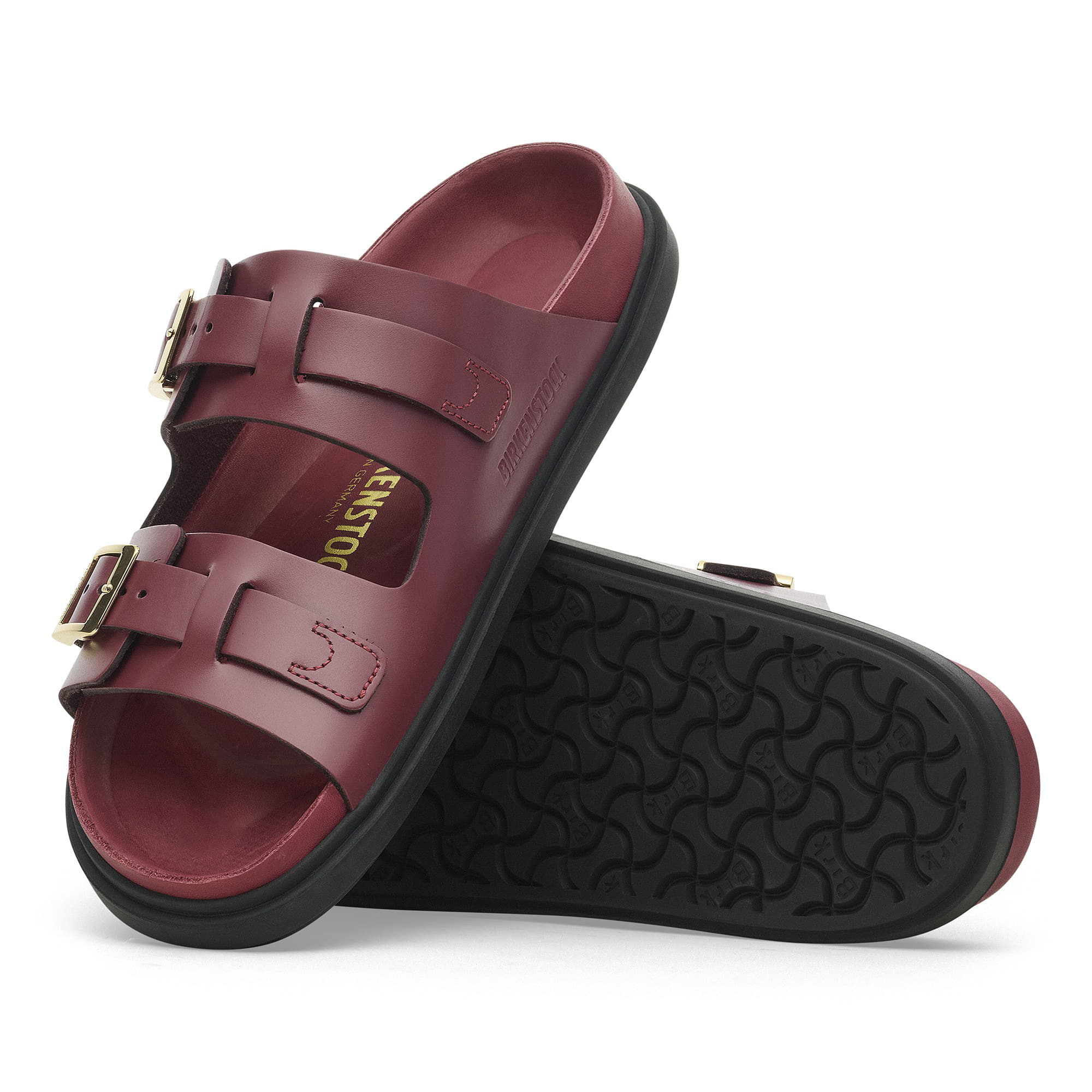 St Barths Natural Leather - Image 2