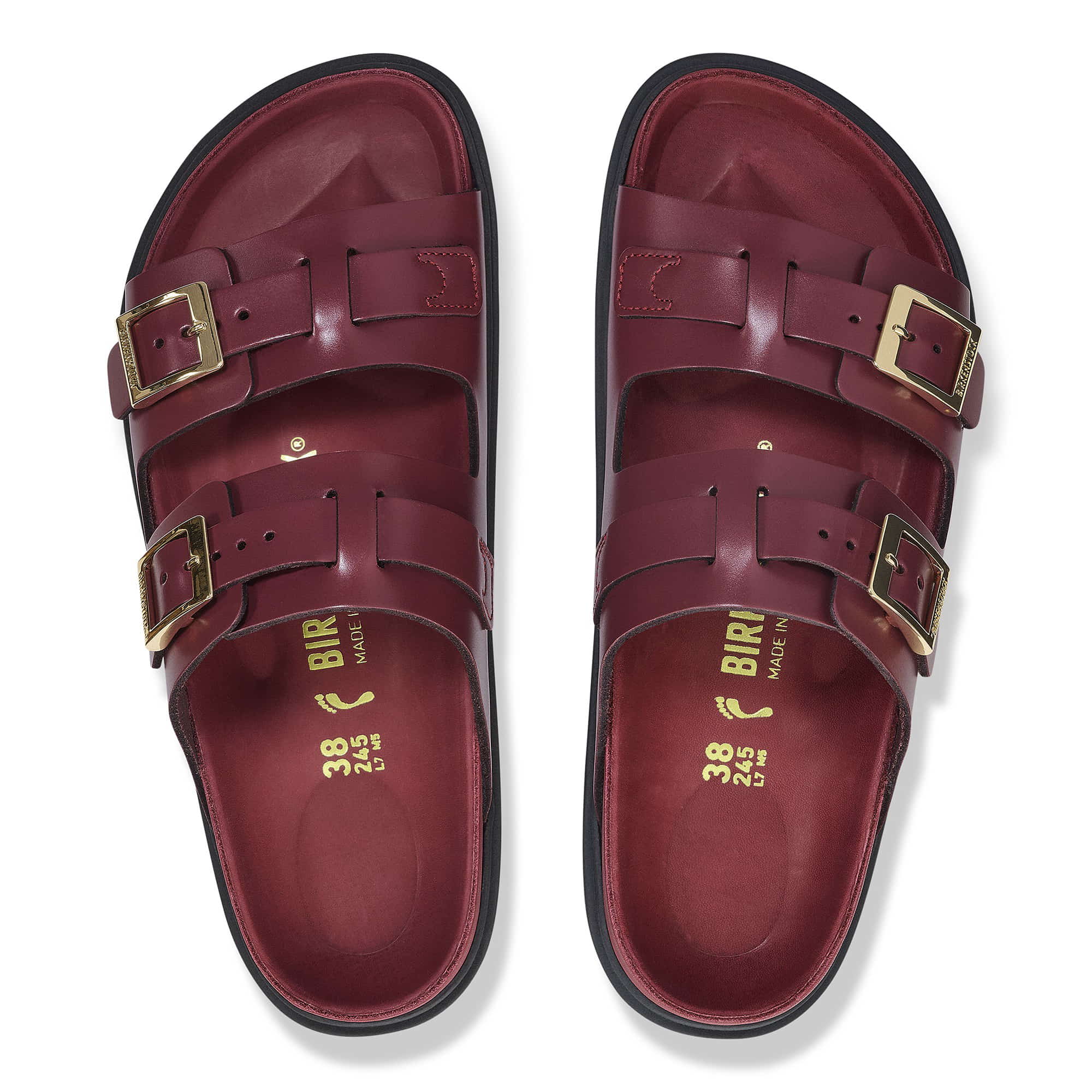 St Barths Natural Leather - Image 3