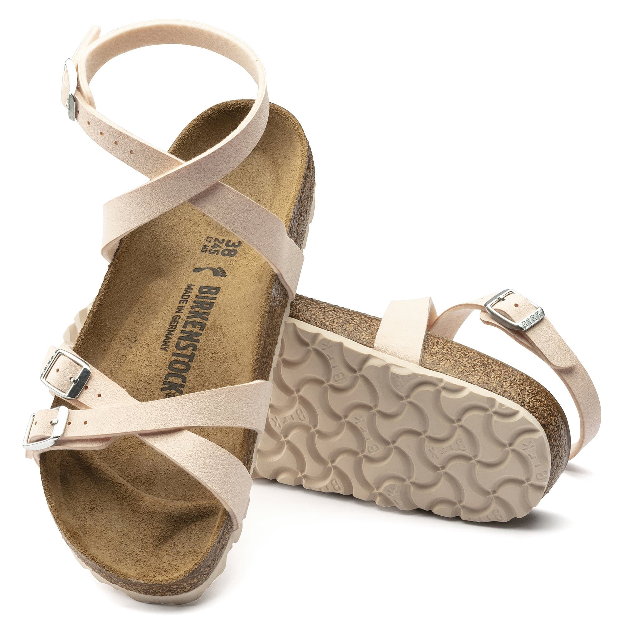 Blanca Birko-Flor Nubuck - Image 2