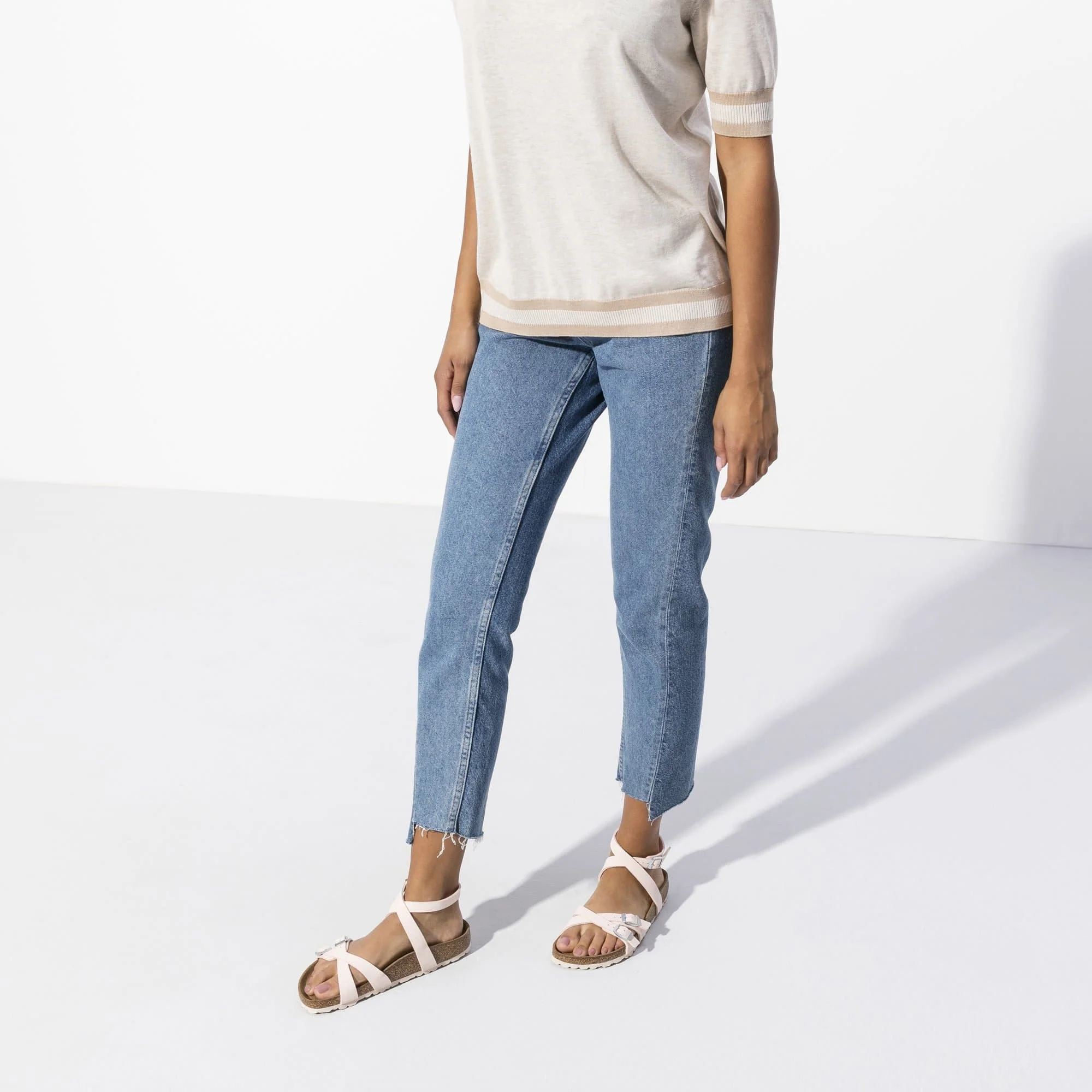 Blanca Birko-Flor Nubuck - Image 7