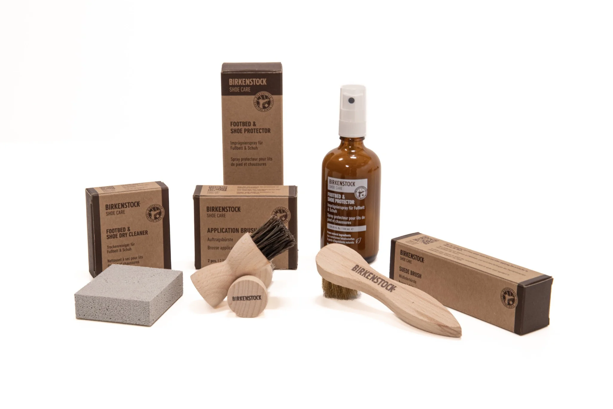 Suede Leather Care Set - Image 3