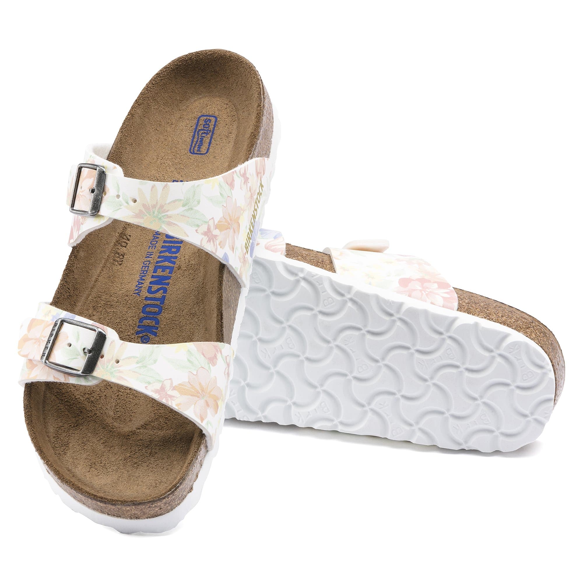 Sydney Soft Footbed Birko-Flor - Image 2