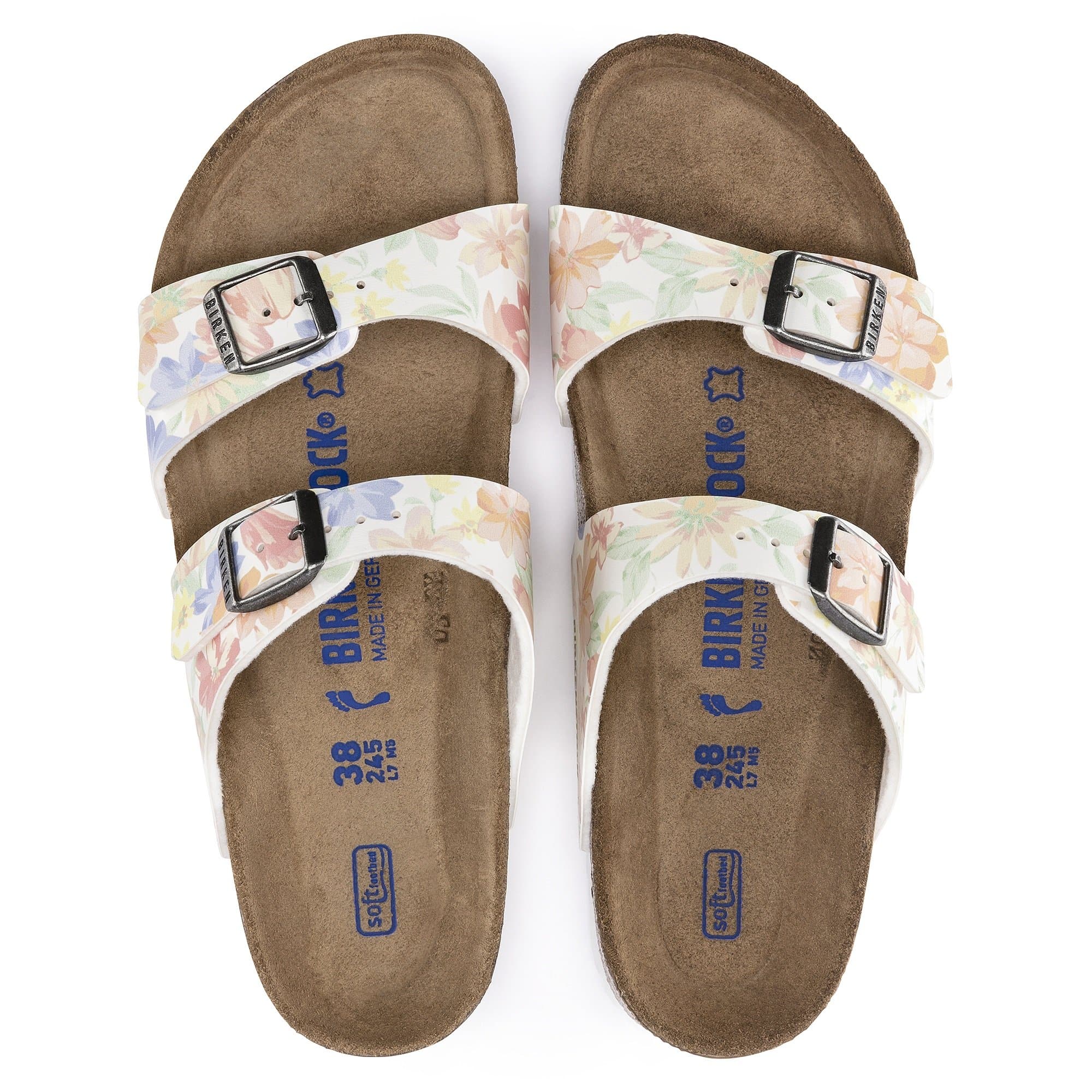 Sydney Soft Footbed Birko-Flor - Image 3