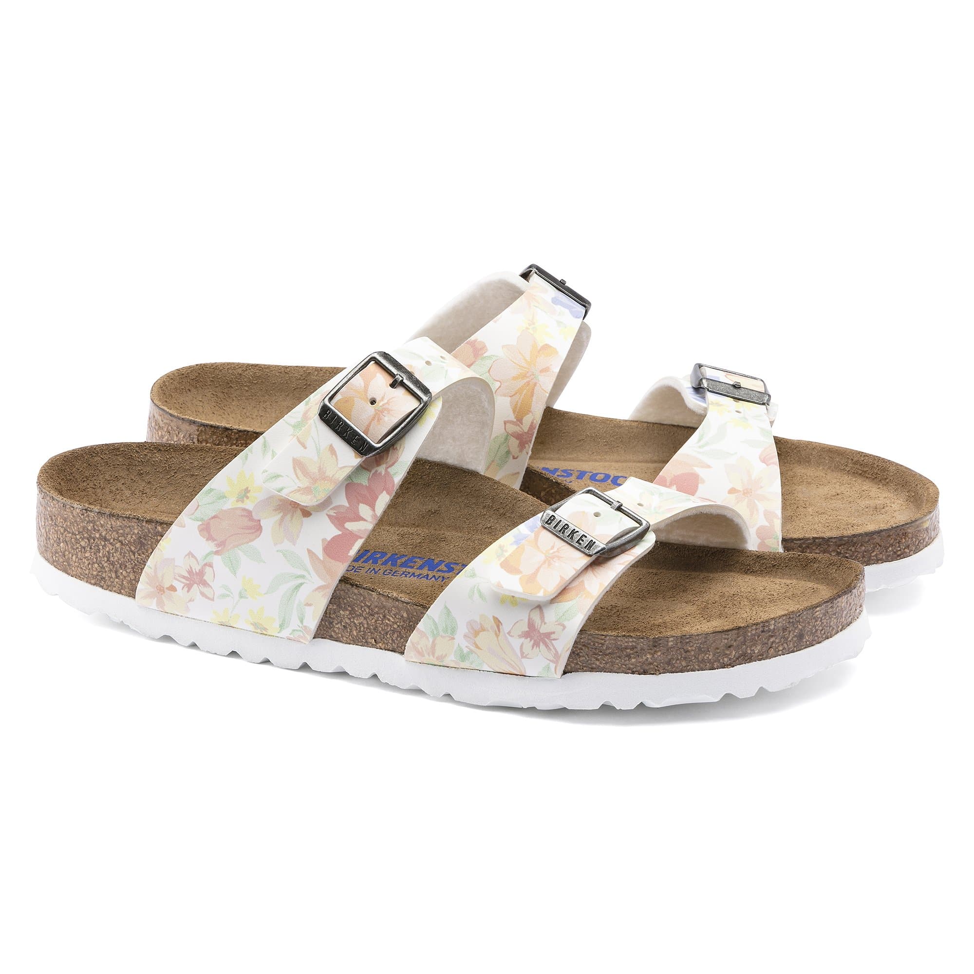 Sydney Soft Footbed Birko-Flor - Image 4