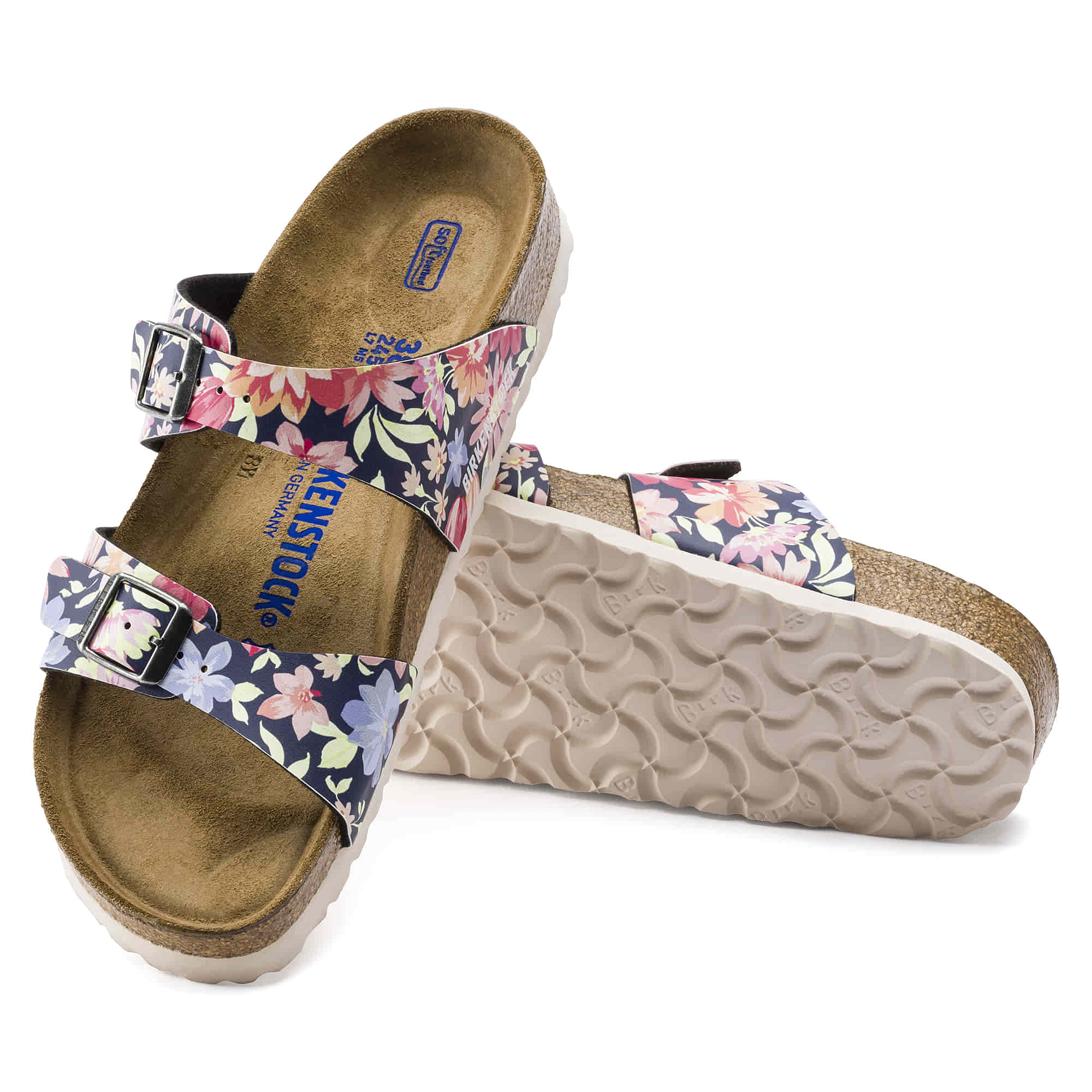 Sydney Soft Footbed Birko-Flor - Image 2