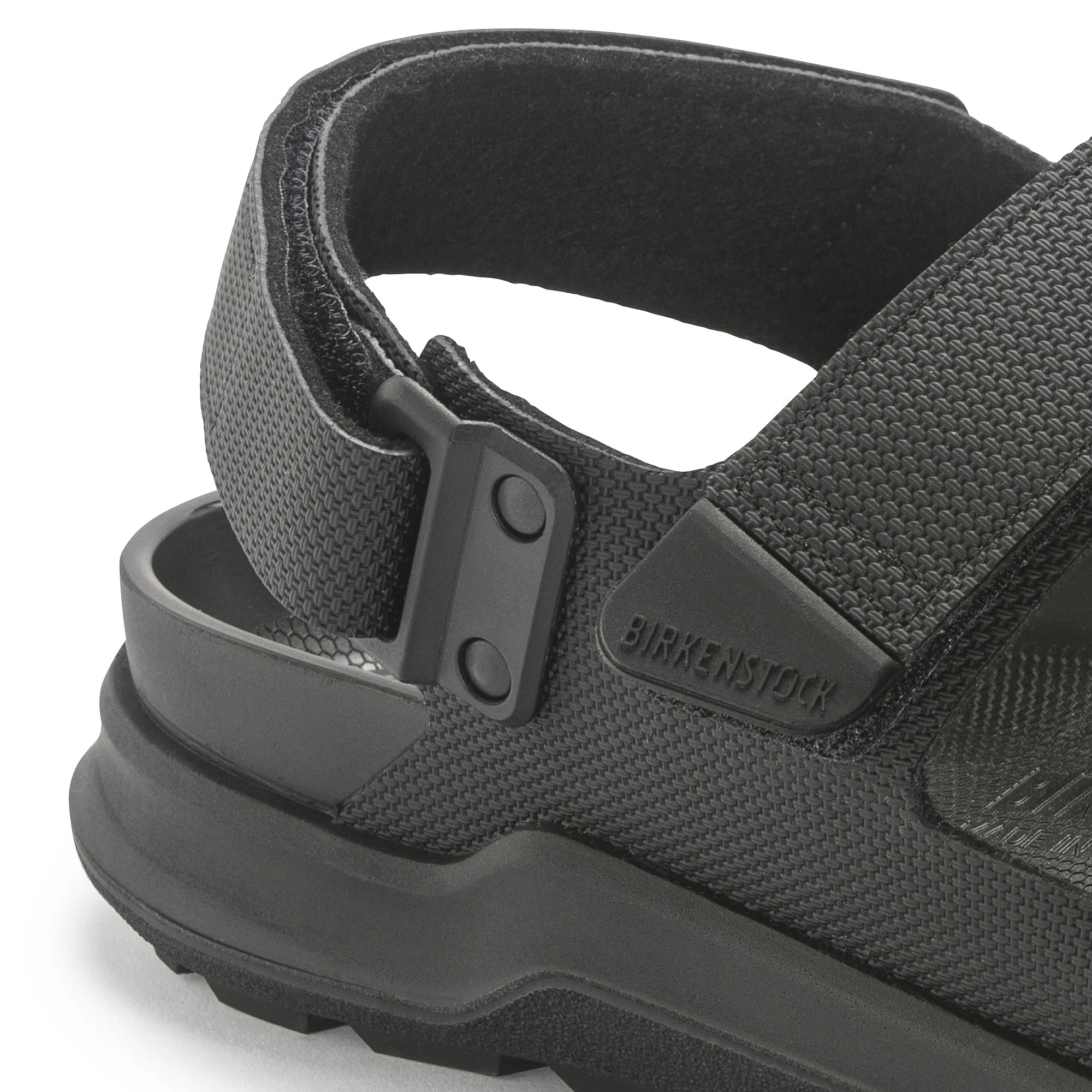 Tatacoa Birko-Flor Futura Triples Black - Image 4