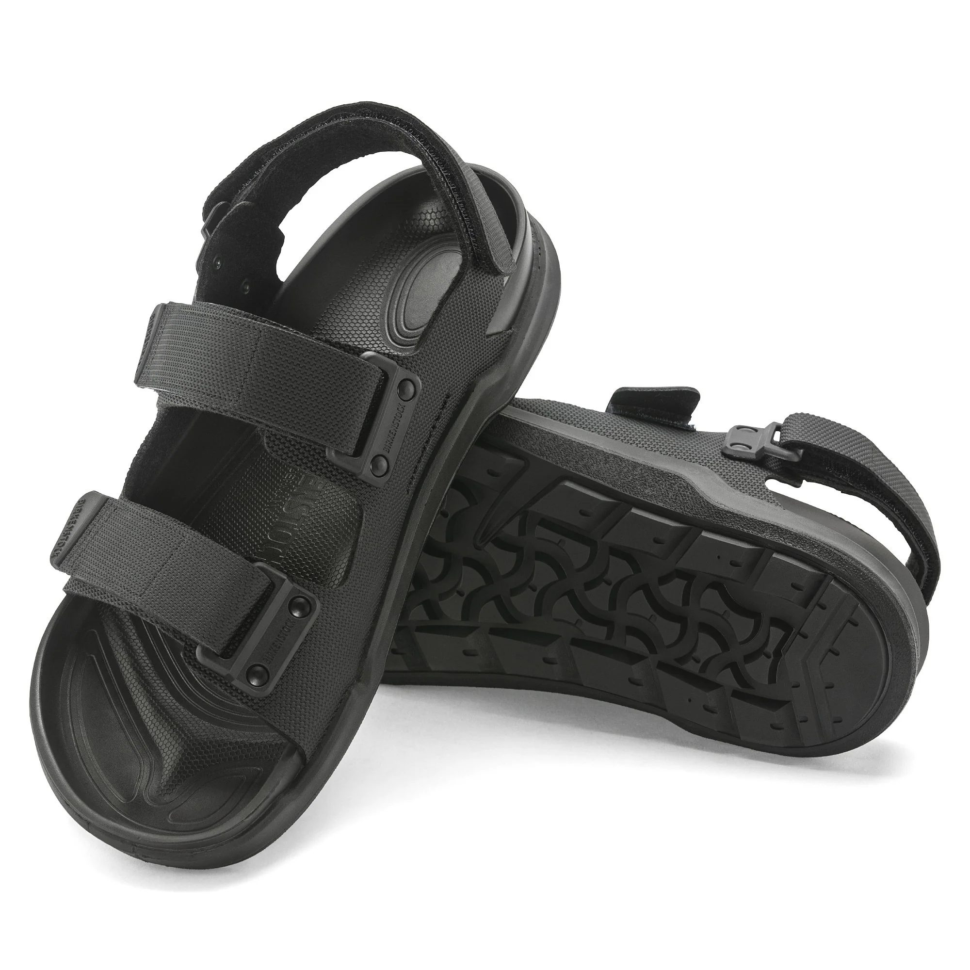 Tatacoa Birko-Flor Futura Triples Black - Image 5