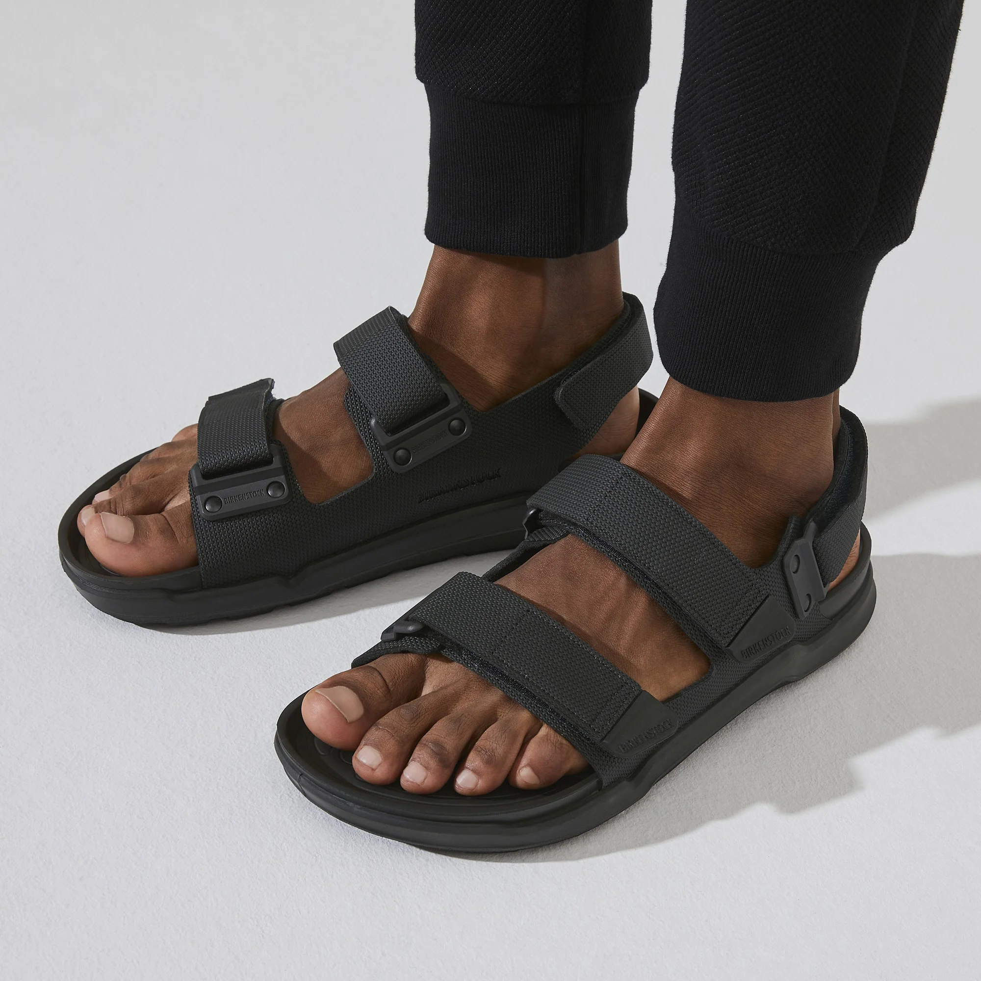 Tatacoa Birko-Flor Futura Triples Black - Image 7