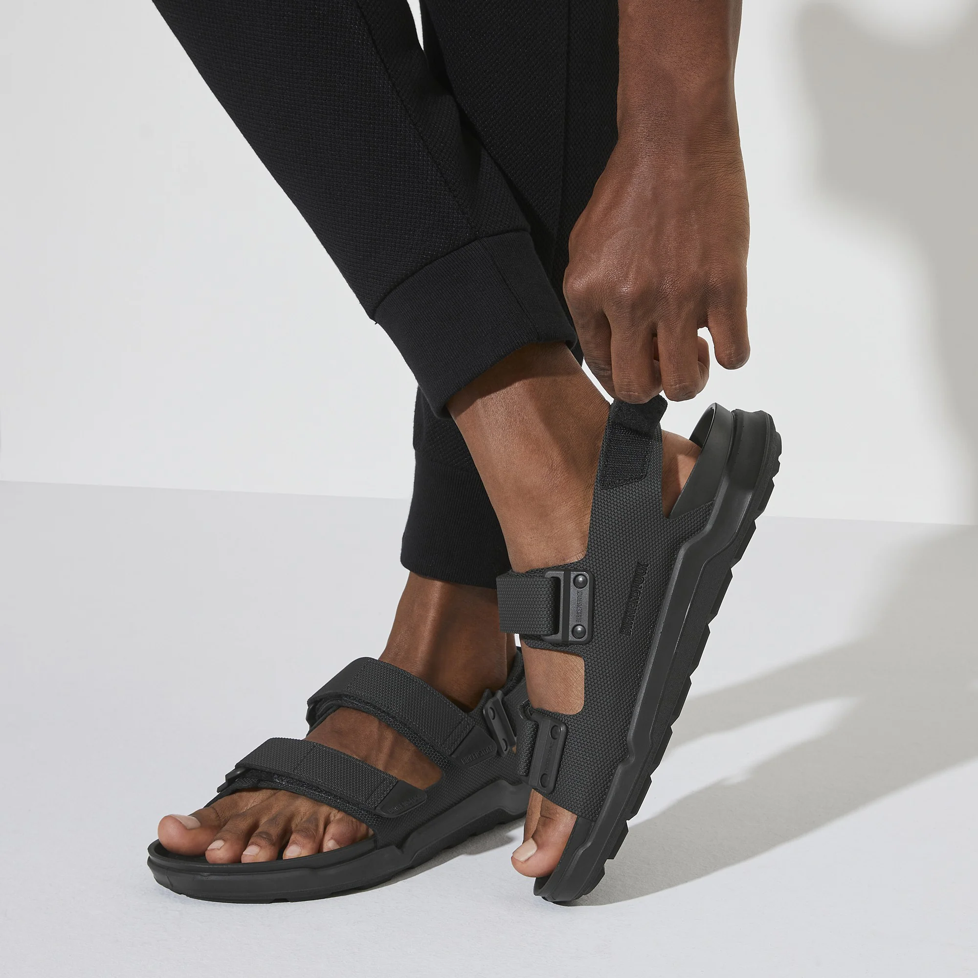 Tatacoa Birko-Flor Futura Triples Black - Image 8