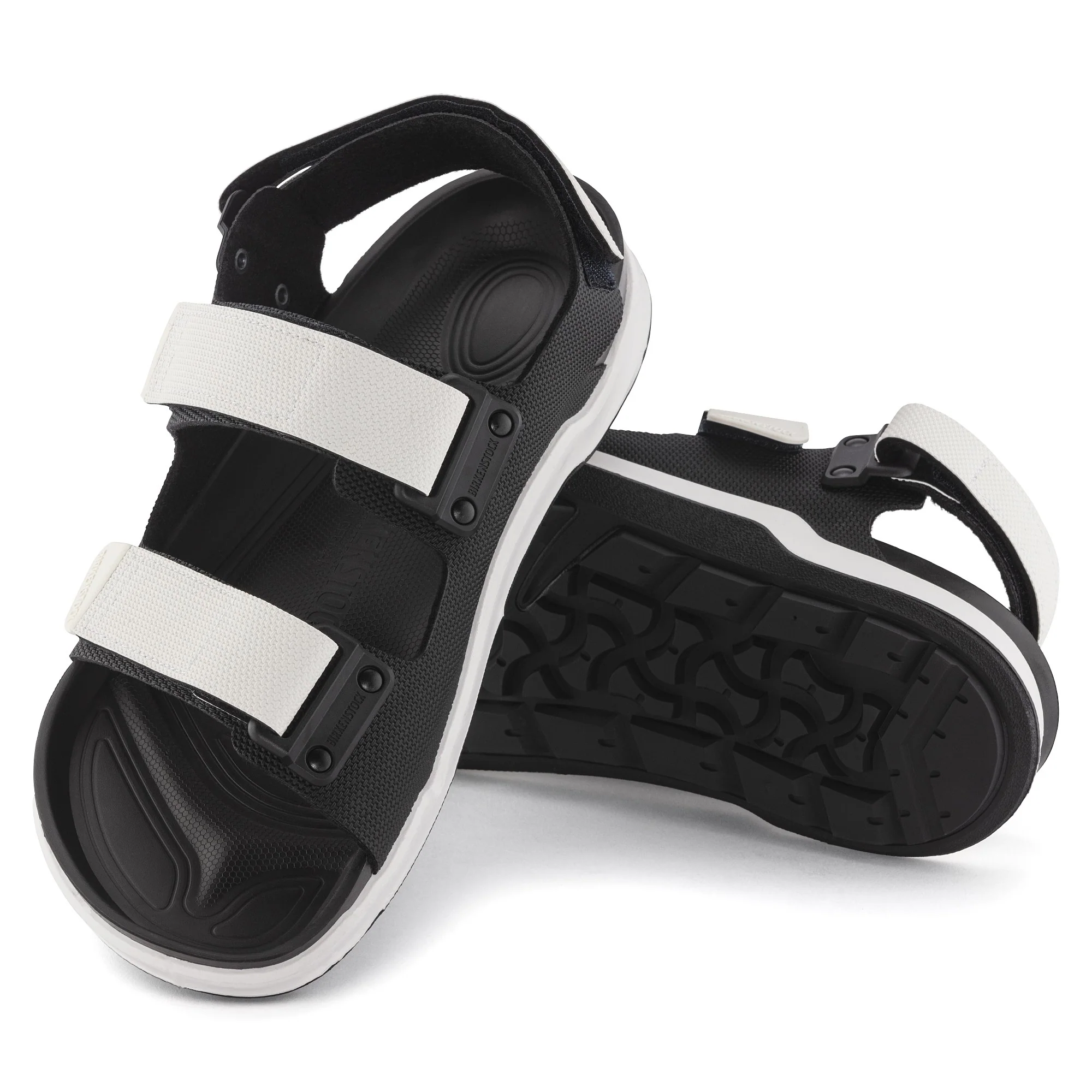 Tatacoa Birko-Flor Futura Black/White - Image 4
