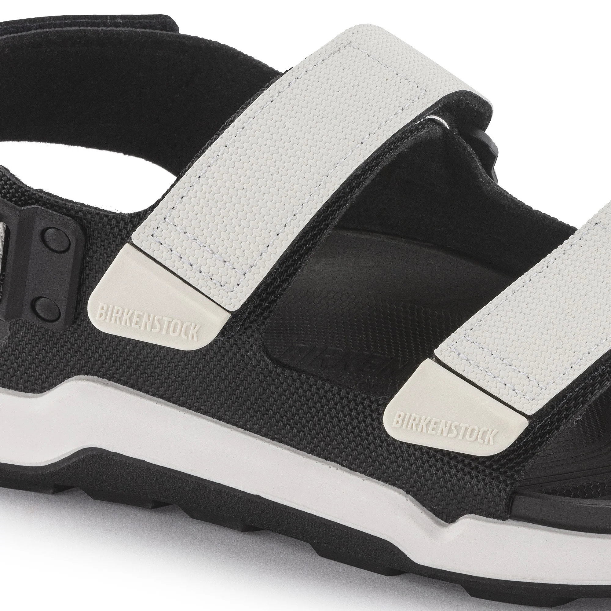 Tatacoa Birko-Flor Futura Black/White - Image 7