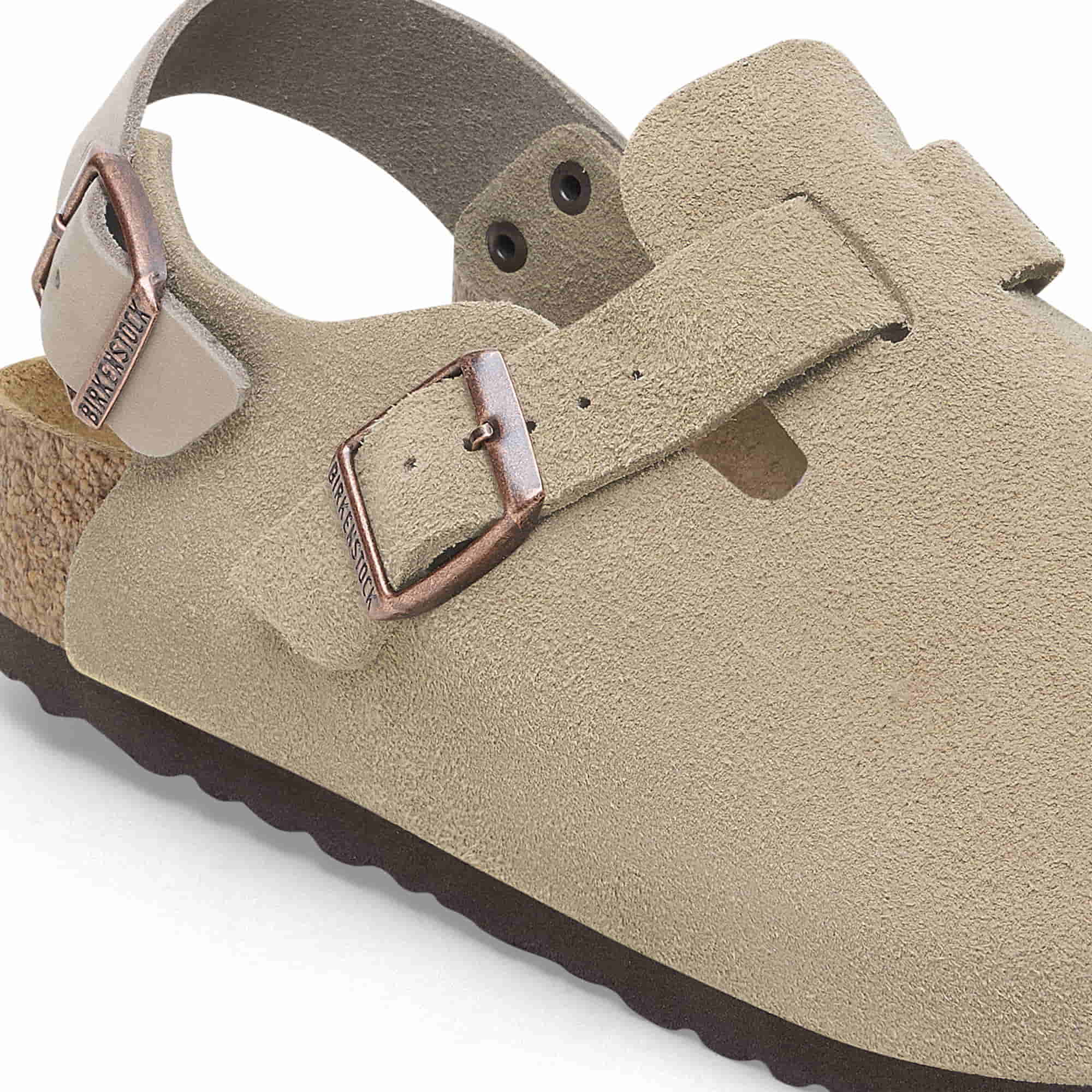 Tokio II Suede Suede Leather - Image 6