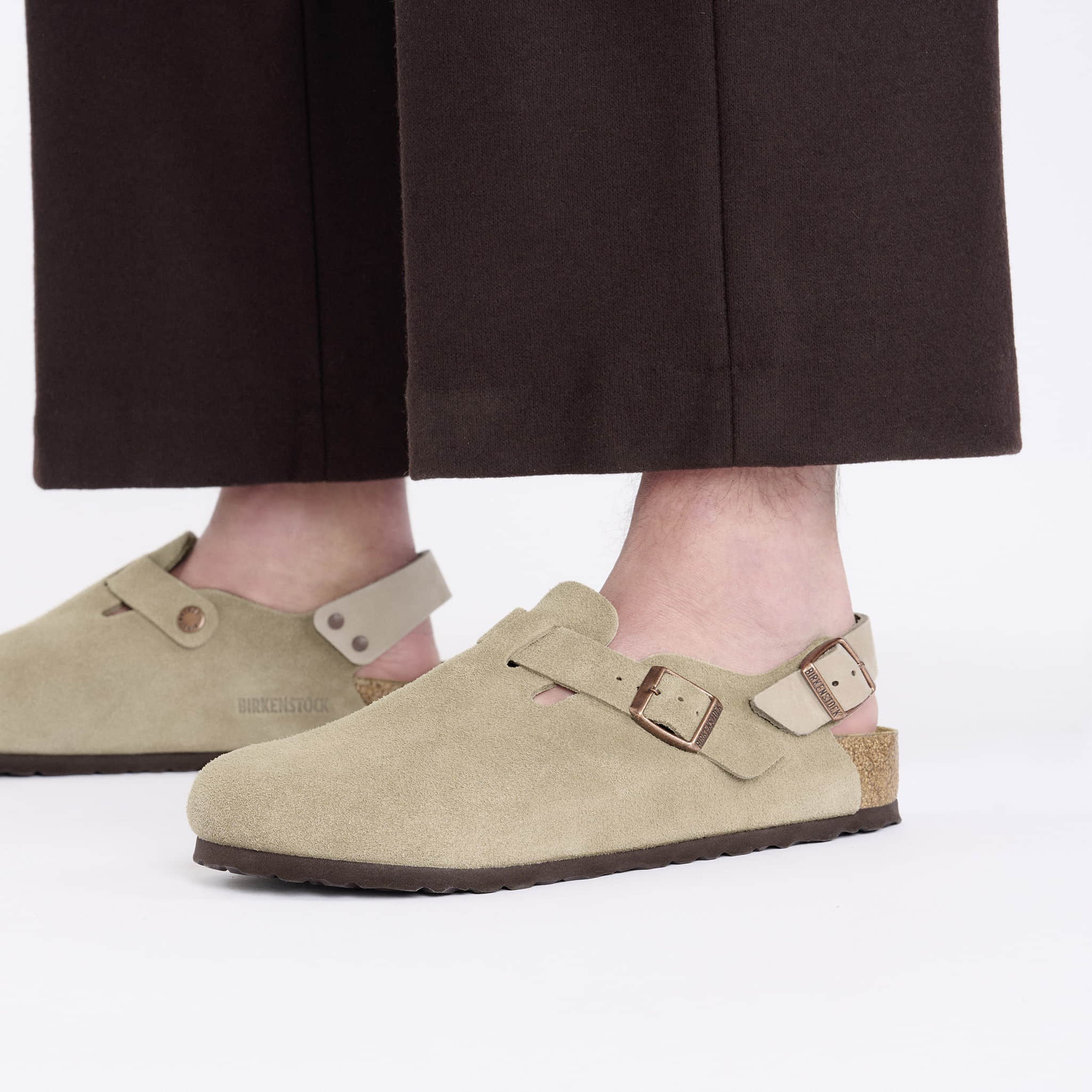 Tokio II Suede Suede Leather - Image 8