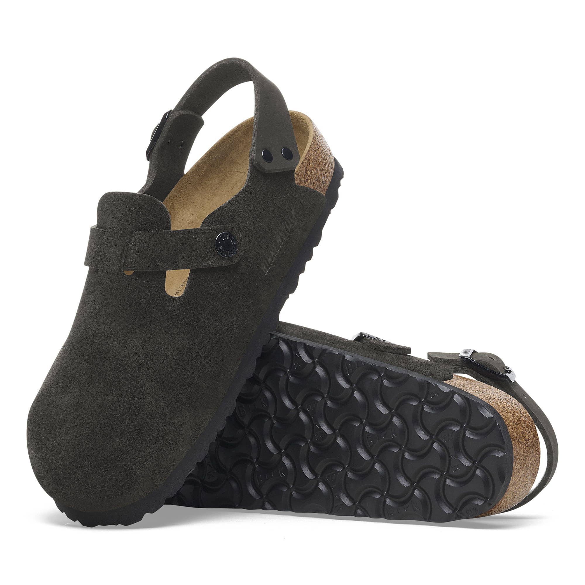 Tokio II Suede Suede Leather - Image 2