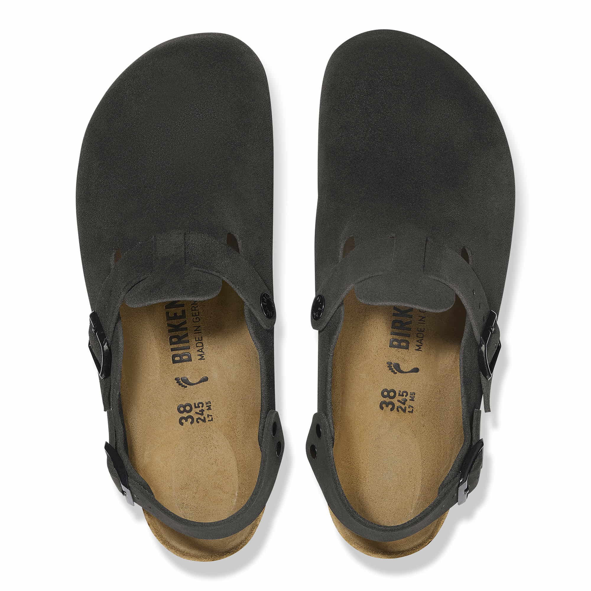Tokio II Suede Suede Leather - Image 3