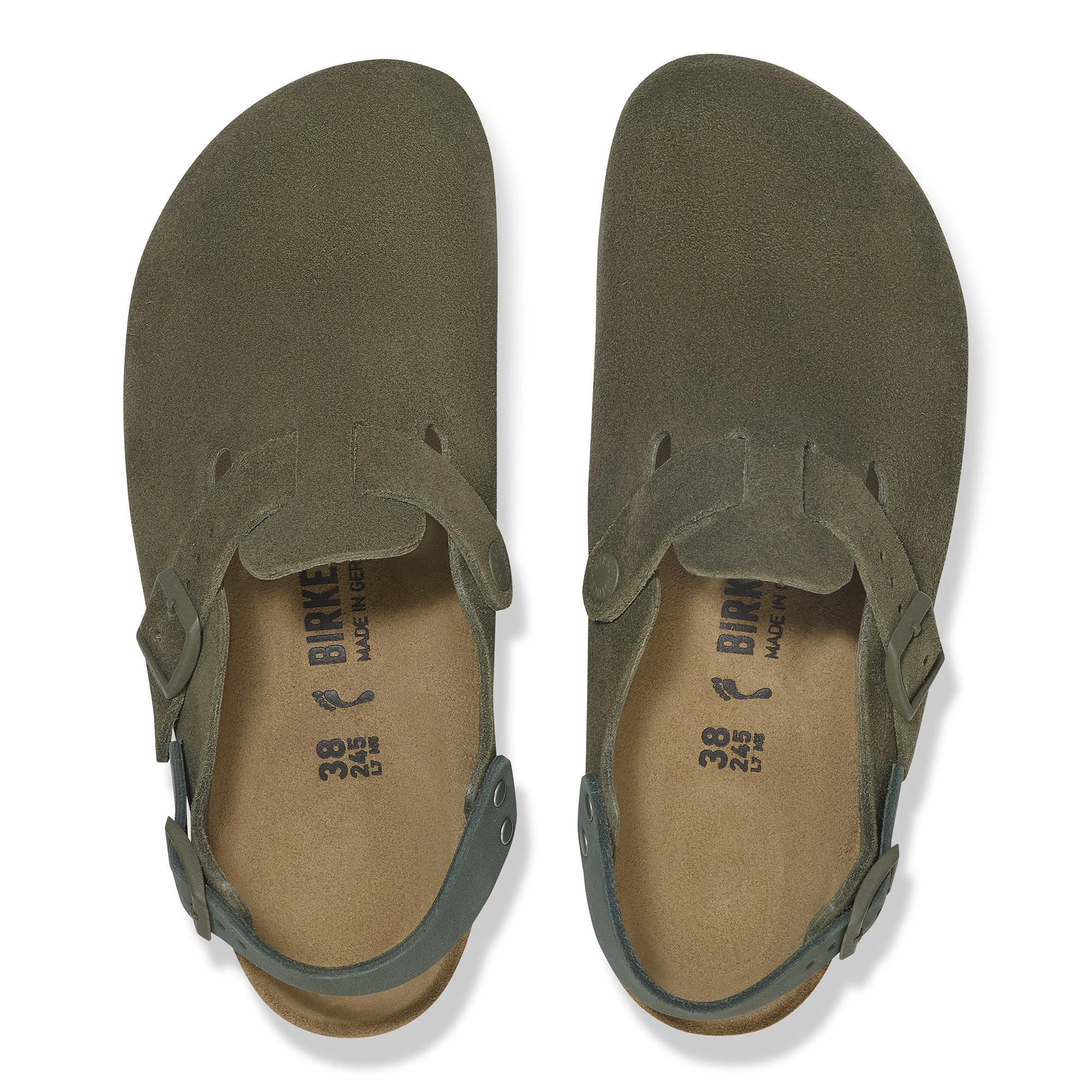 Tokio Suede Leather - Image 3
