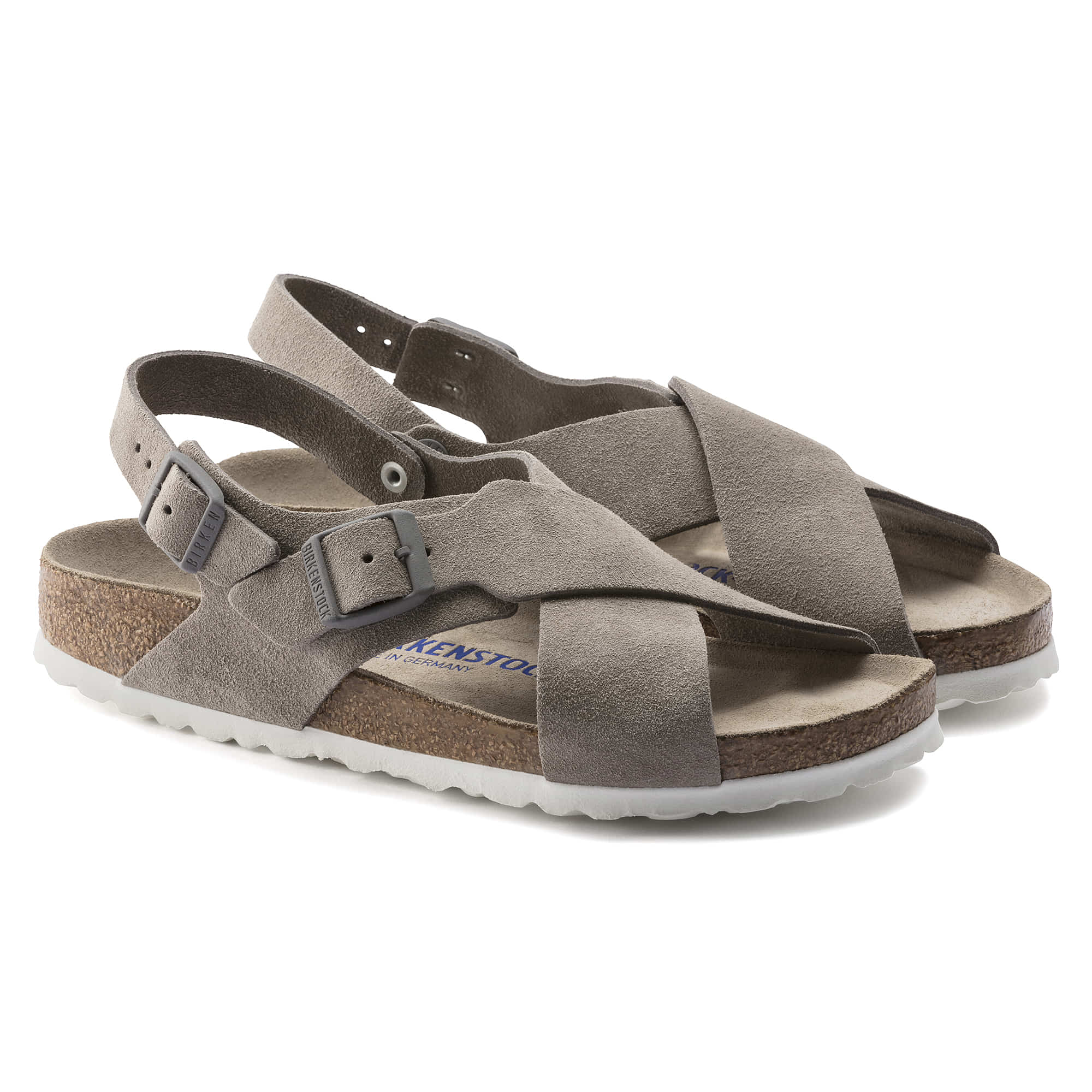 Tulum Soft Footbed Suede Leather - Image 4